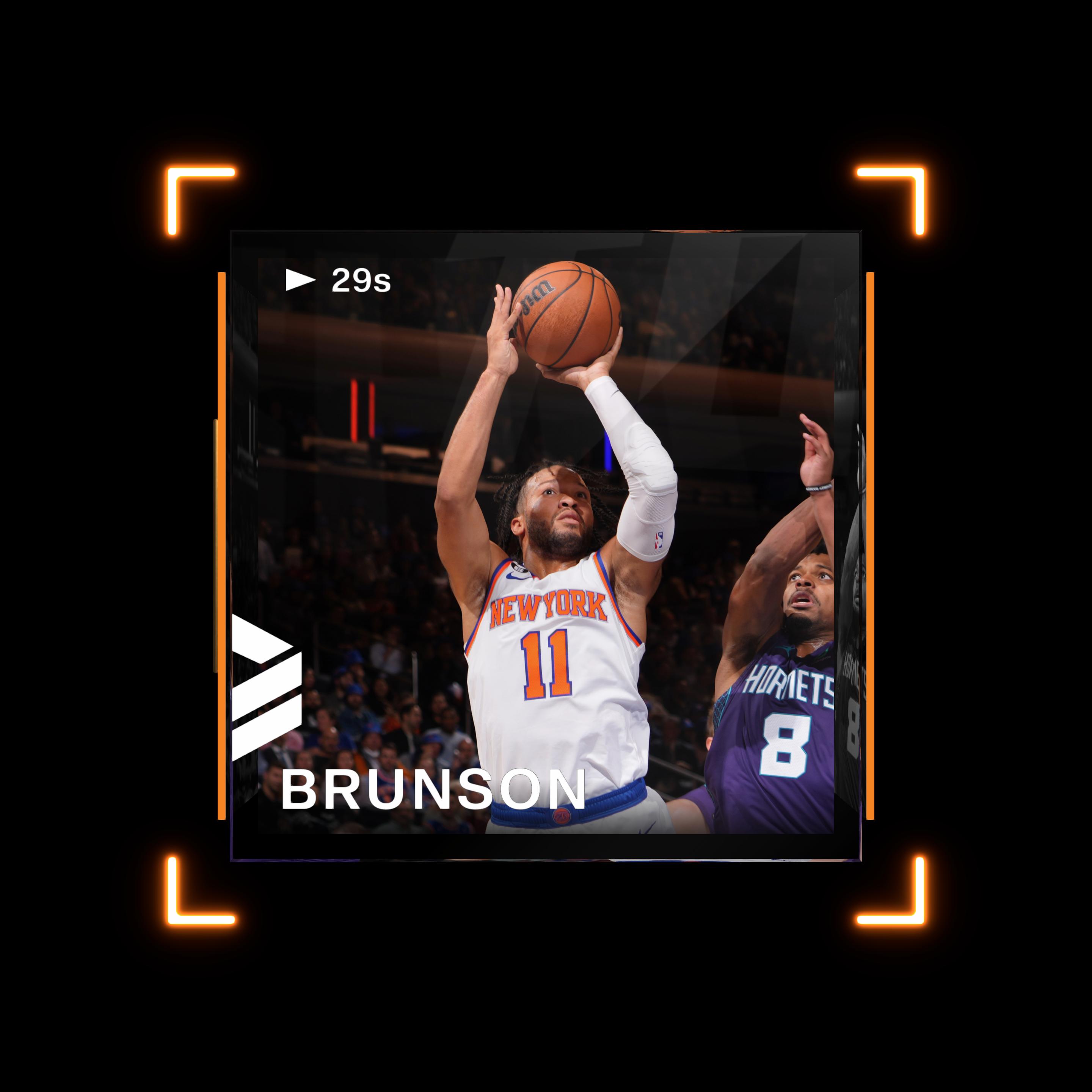 Jalen Brunson