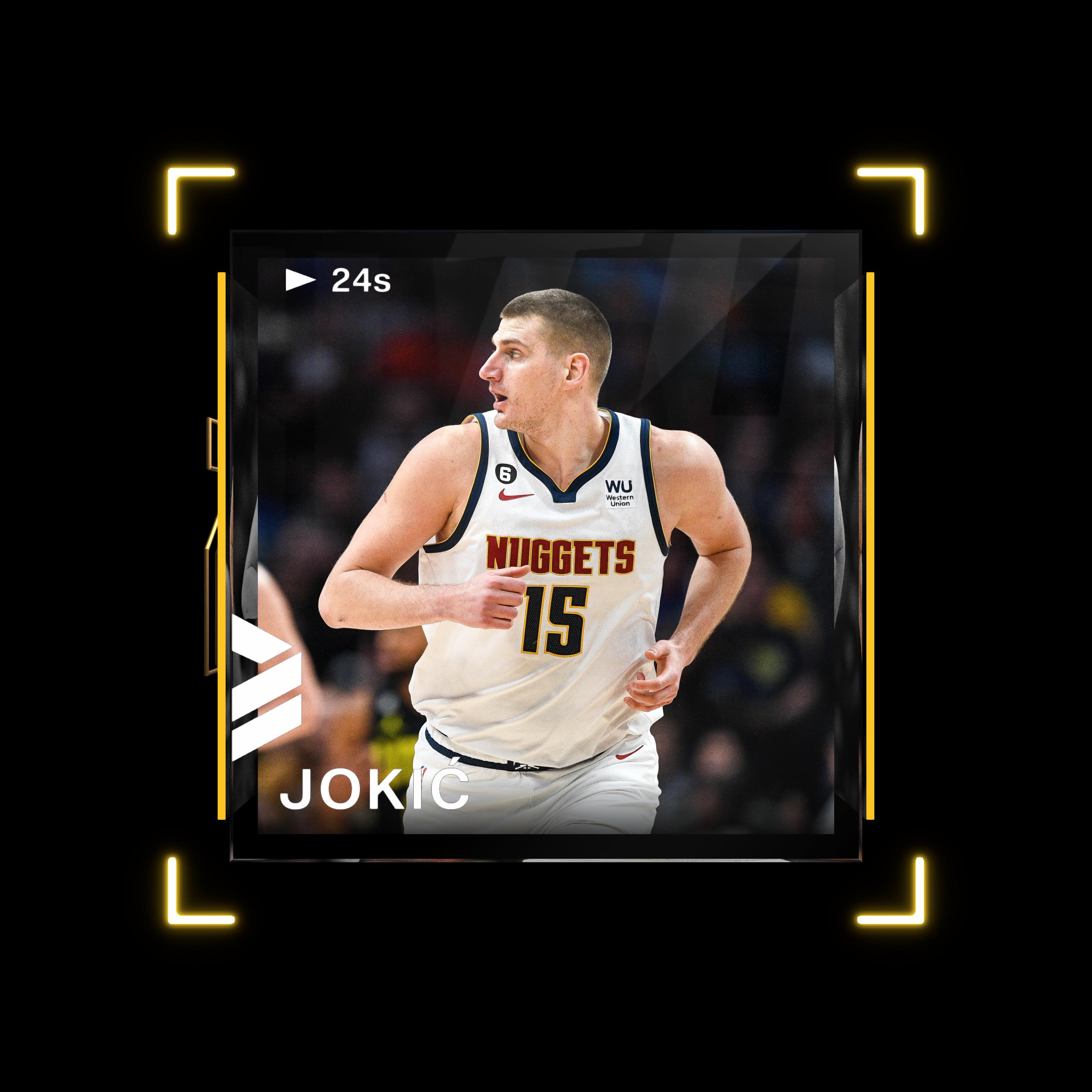 Nikola Jokić