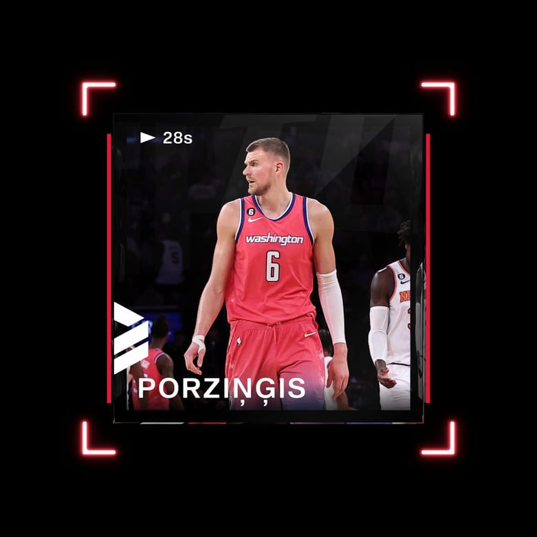 Kristaps Porziņģis