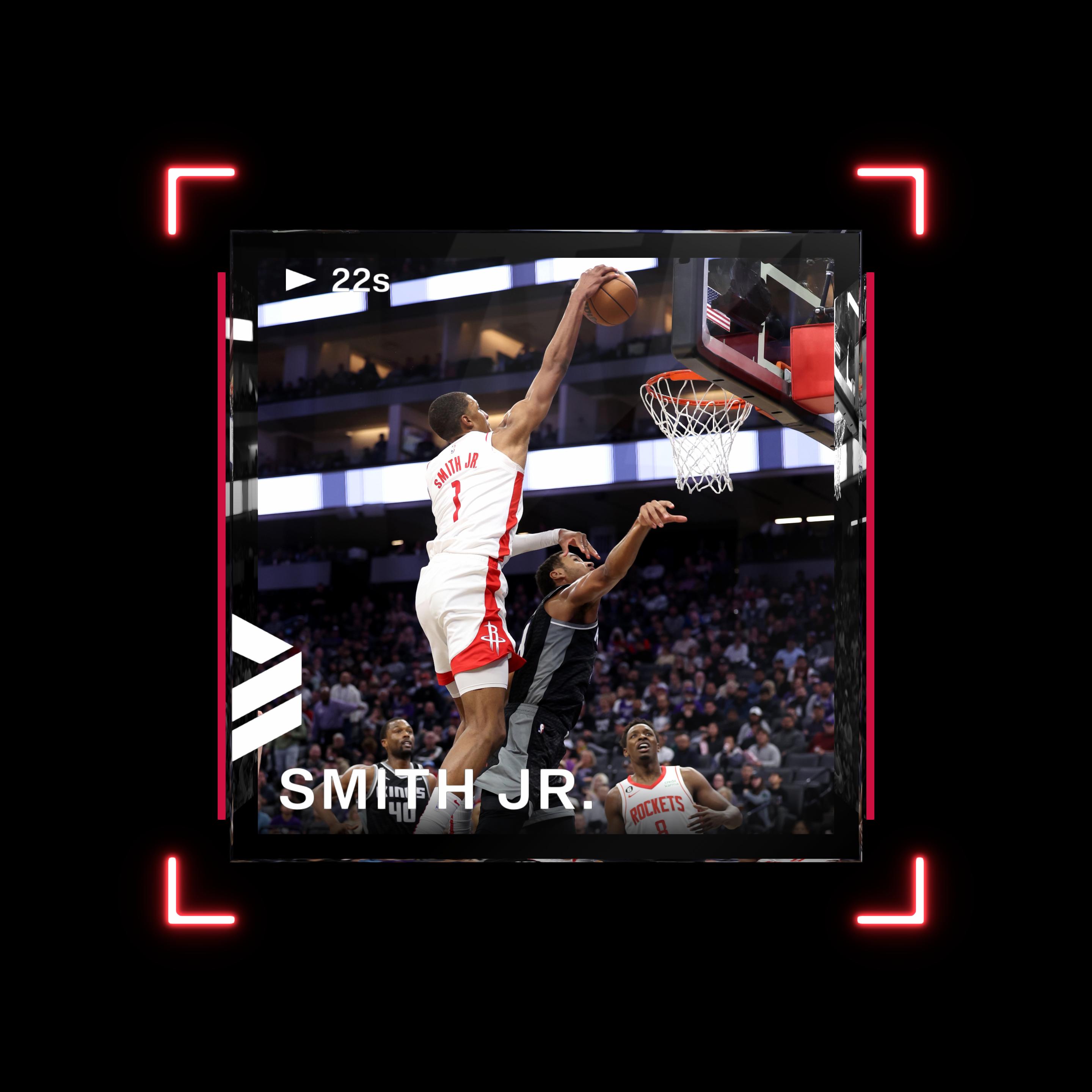 Jabari Smith Jr.