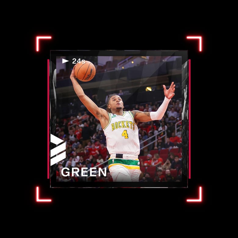 Jalen Green
