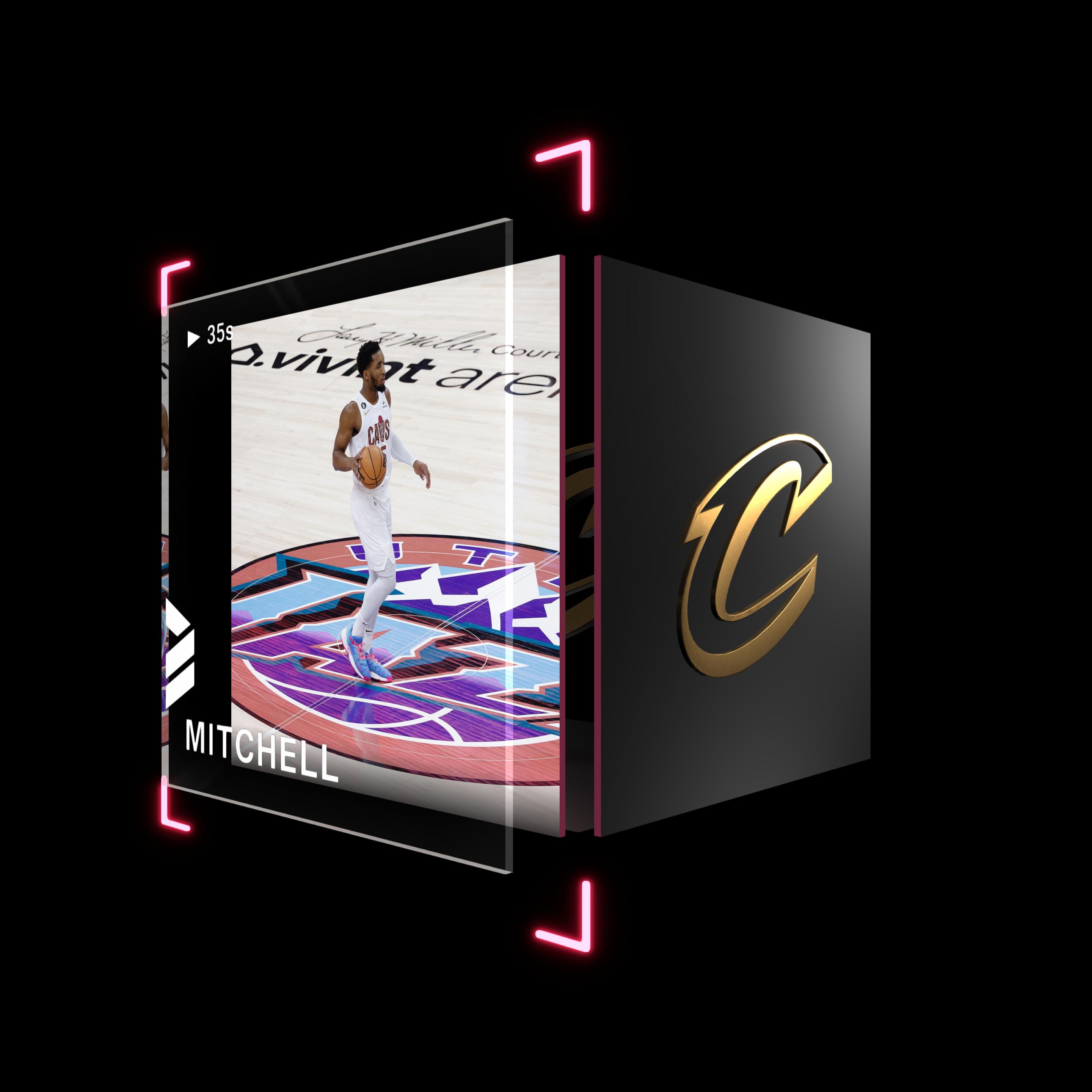 Donovan Mitchell