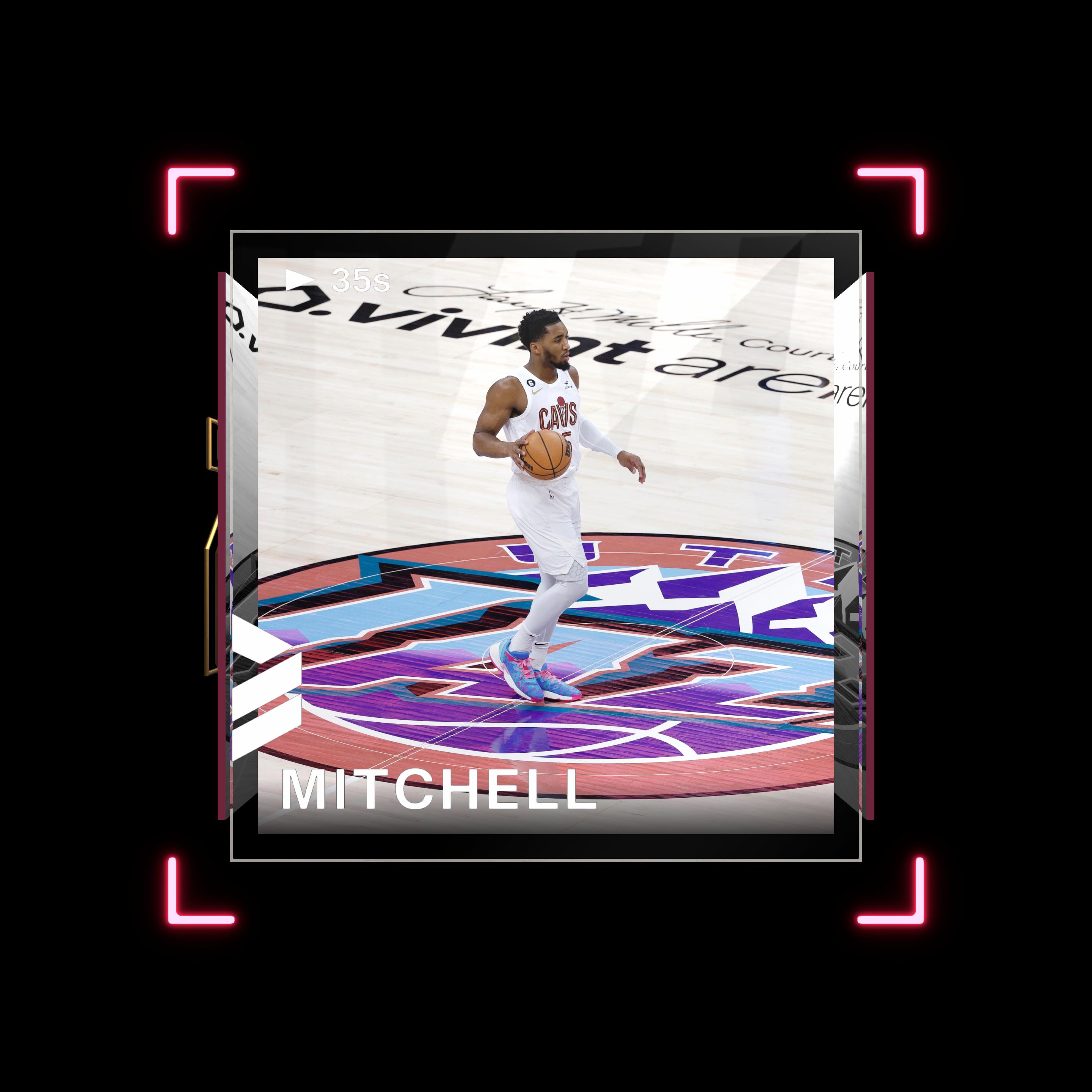Donovan Mitchell
