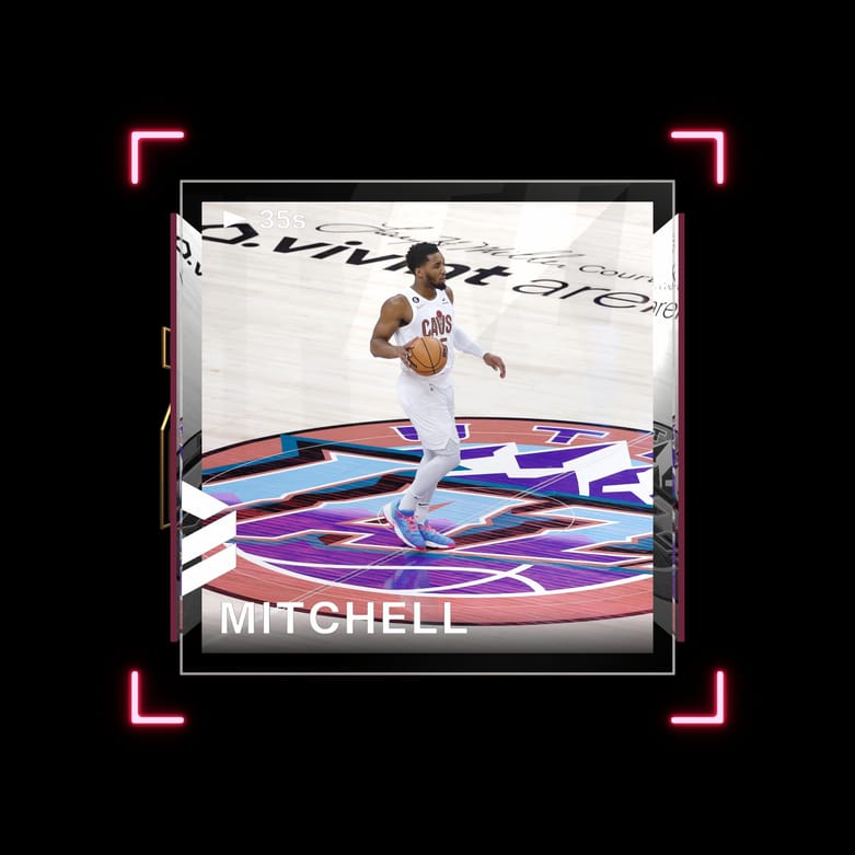 Donovan Mitchell