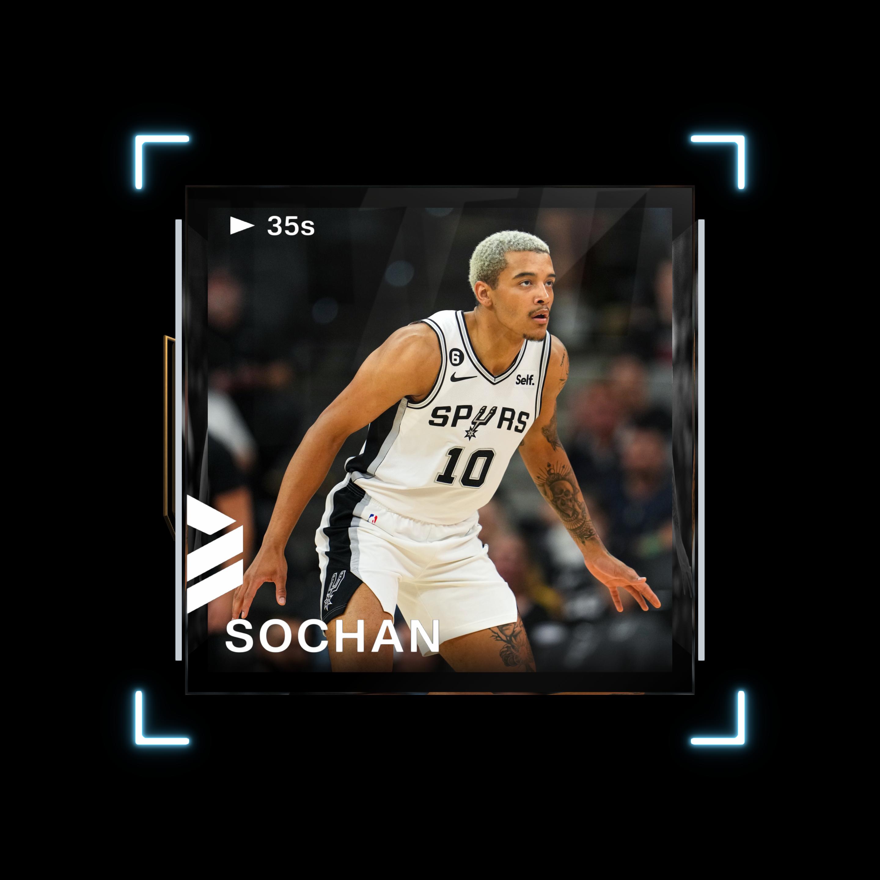 Jeremy Sochan
