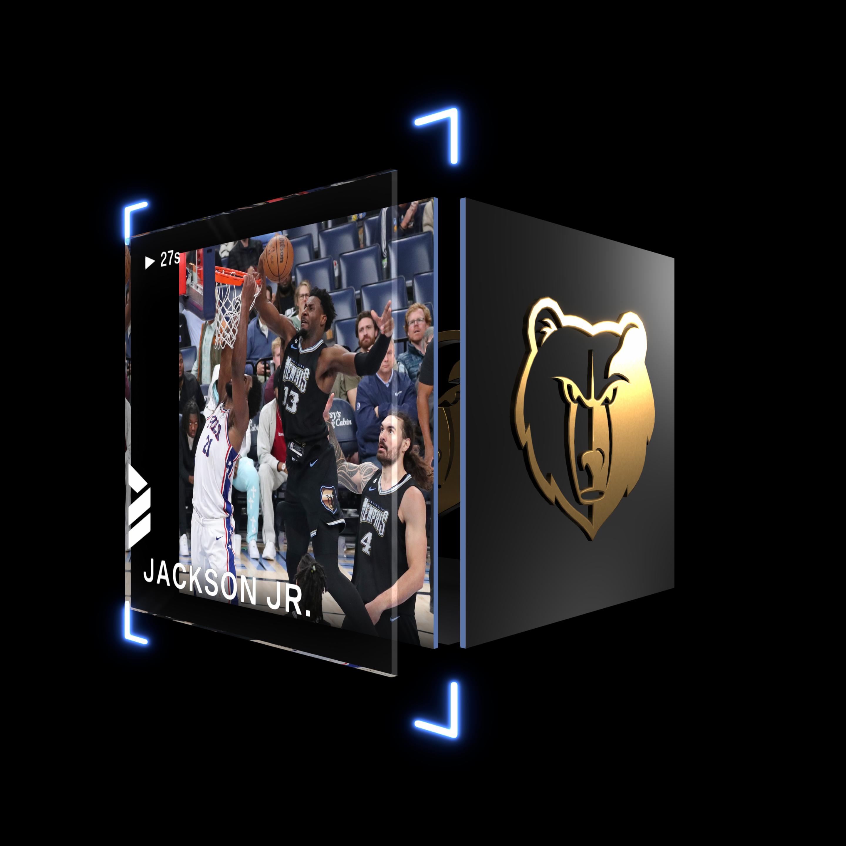 Jaren Jackson Jr.