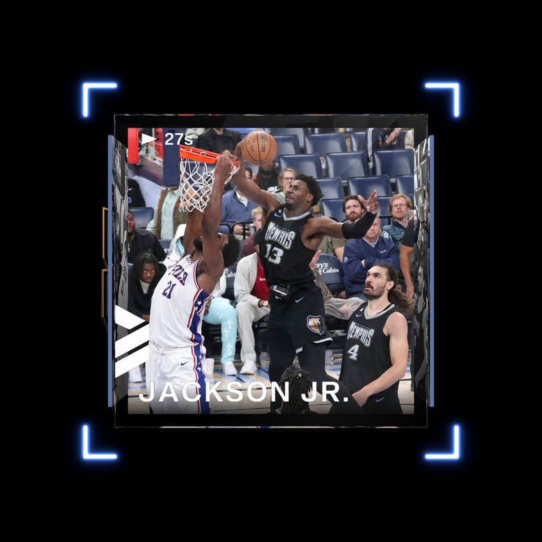 Jaren Jackson Jr.