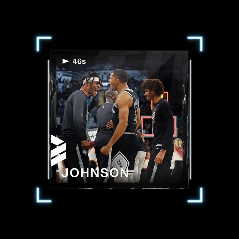 Keldon Johnson
