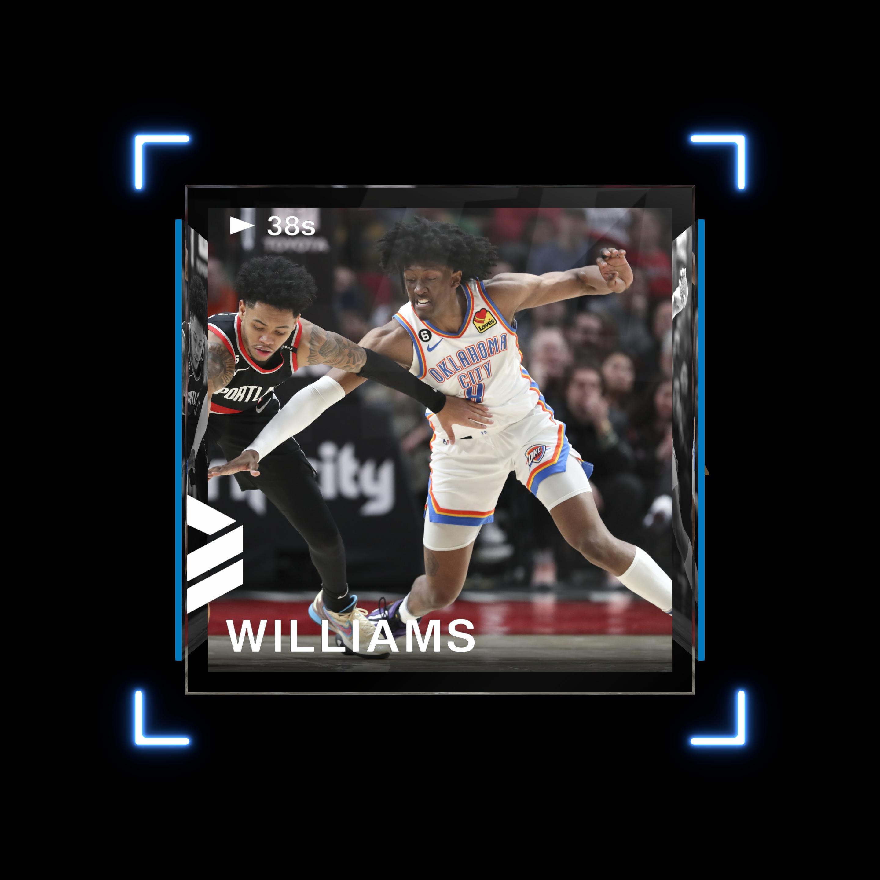 Jalen Williams