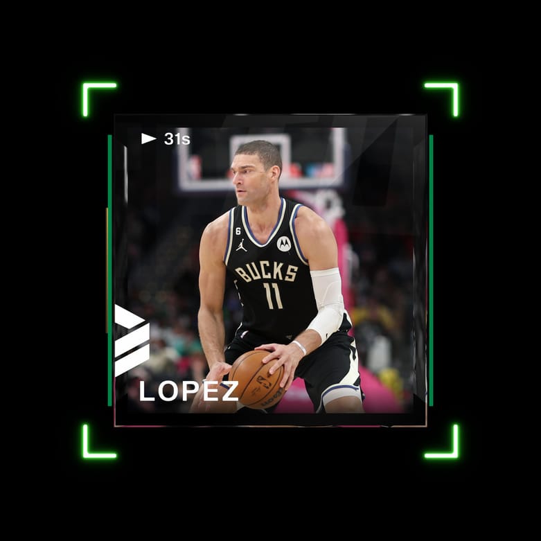 Brook Lopez