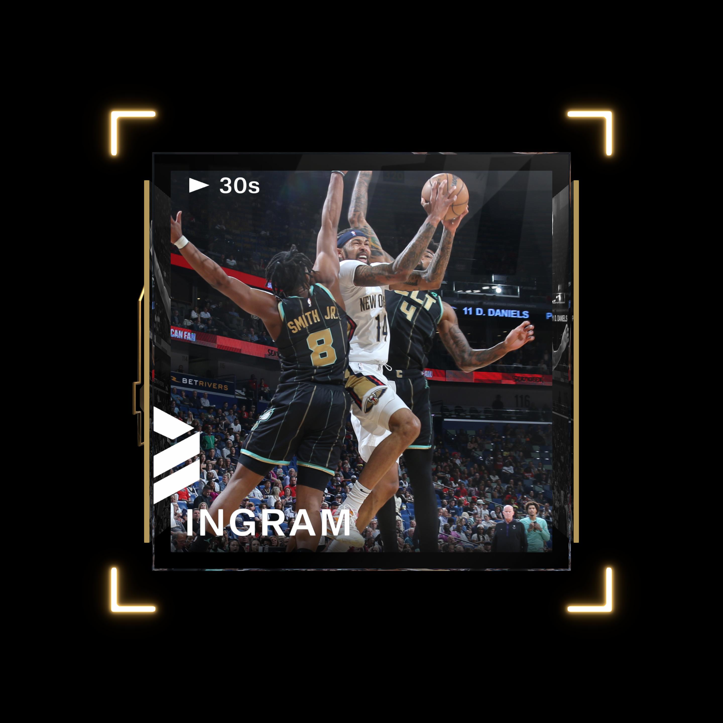 Brandon Ingram