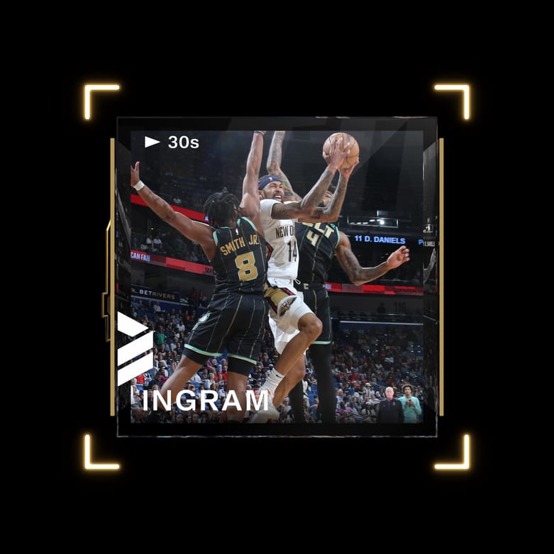 Brandon Ingram