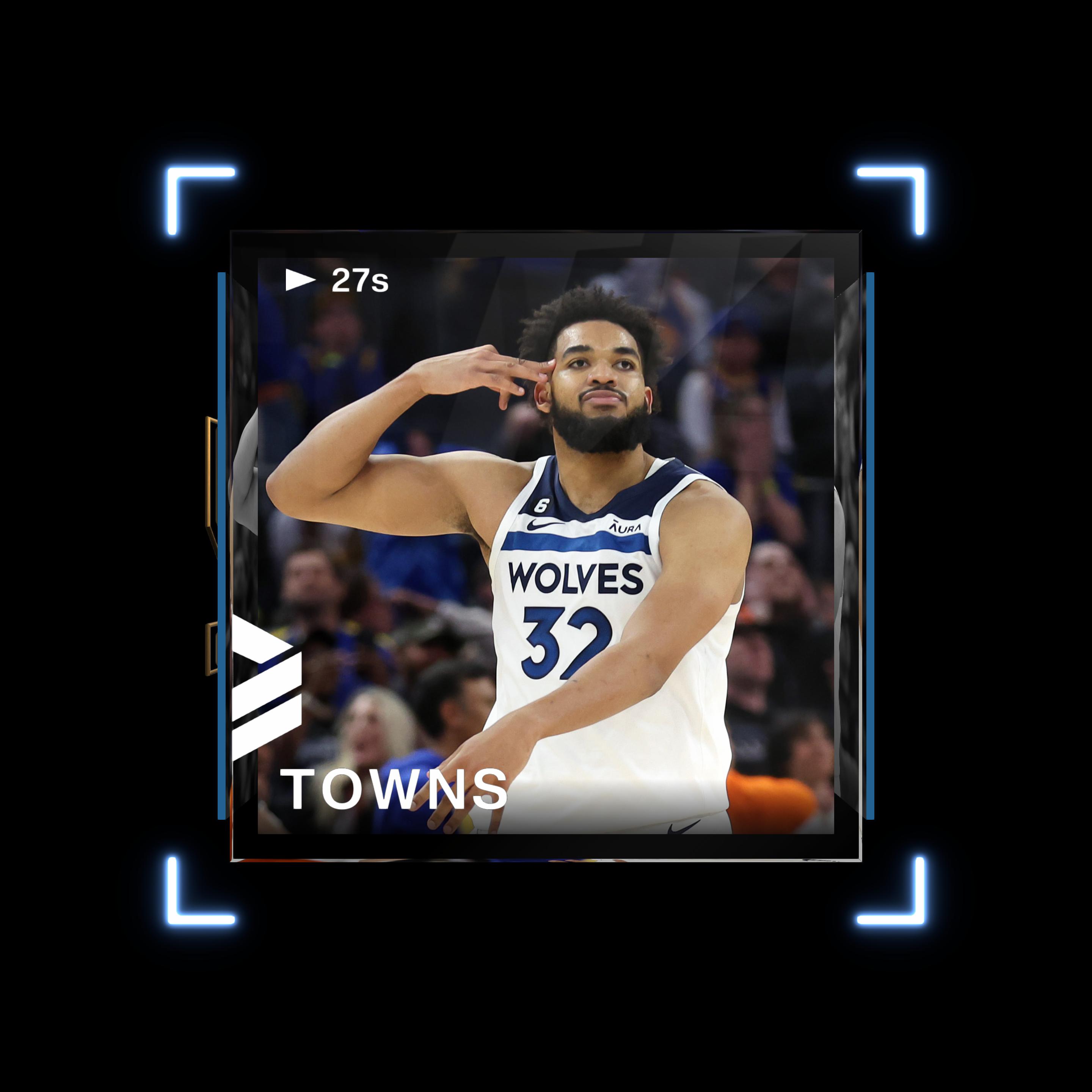 Karl-Anthony Towns