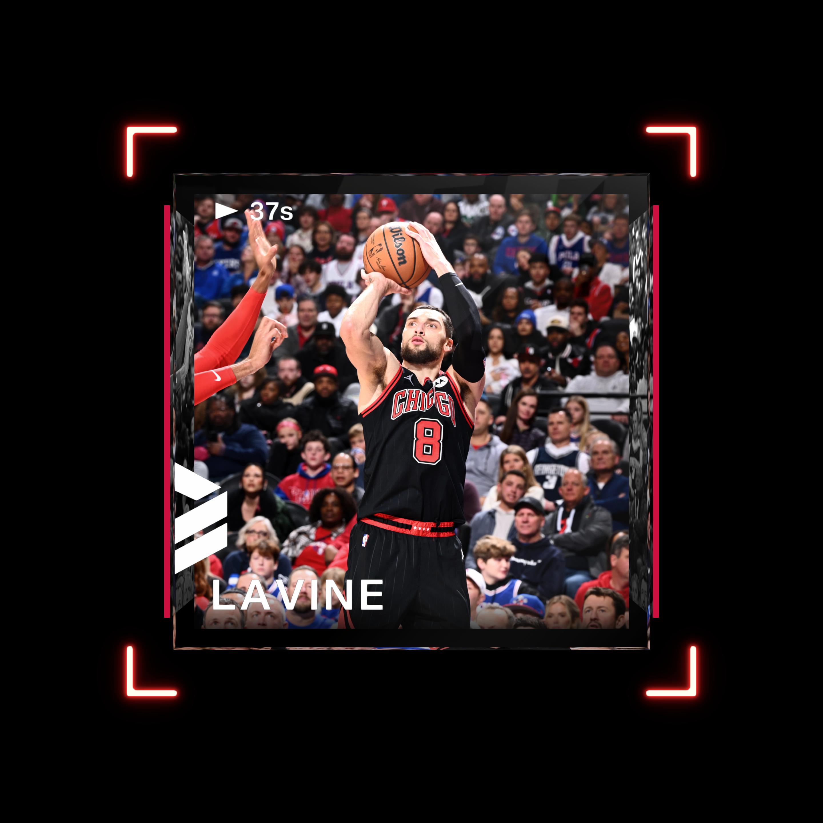 Zach LaVine