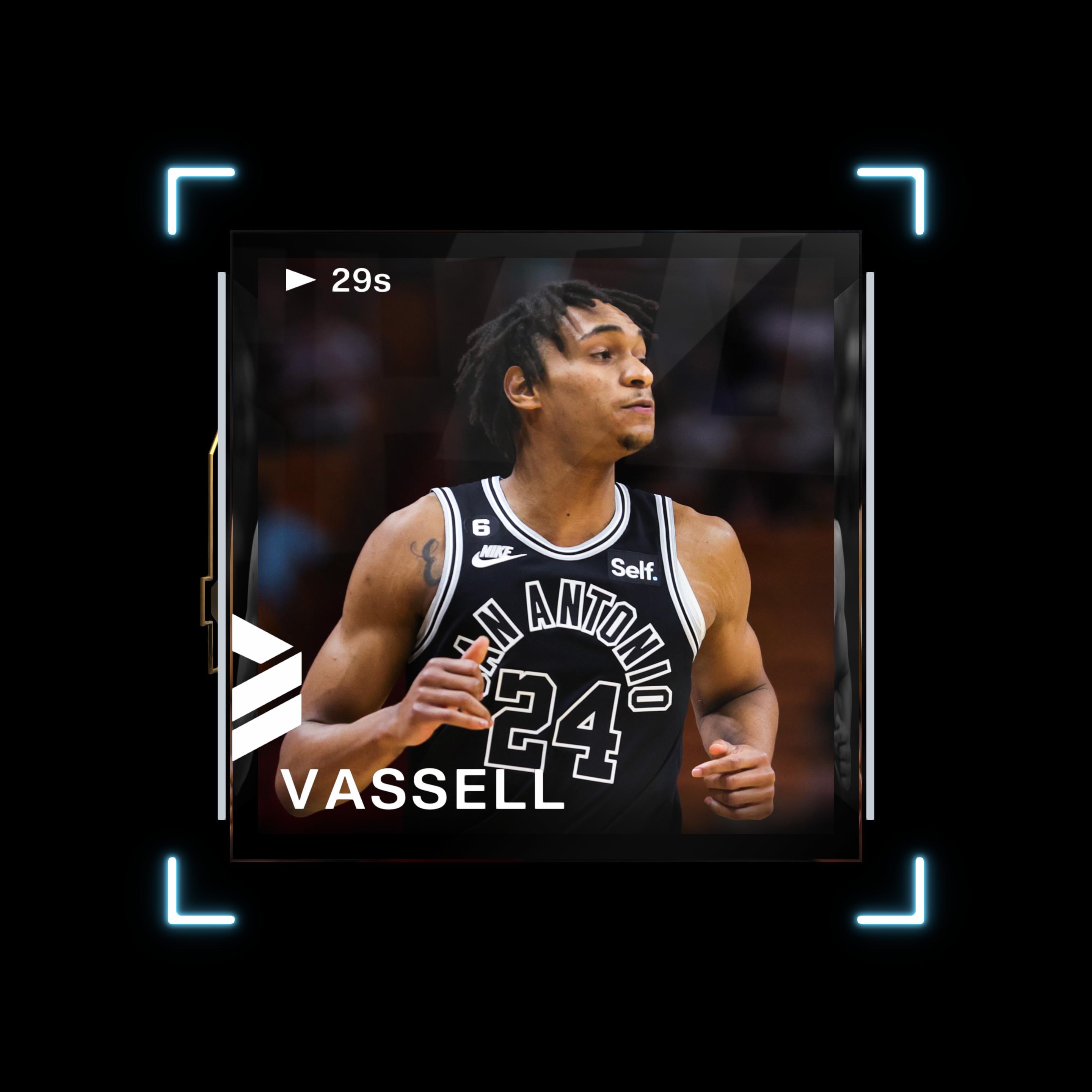 Devin Vassell