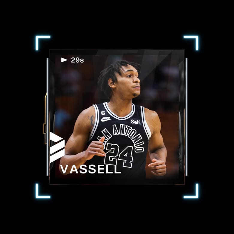 Devin Vassell