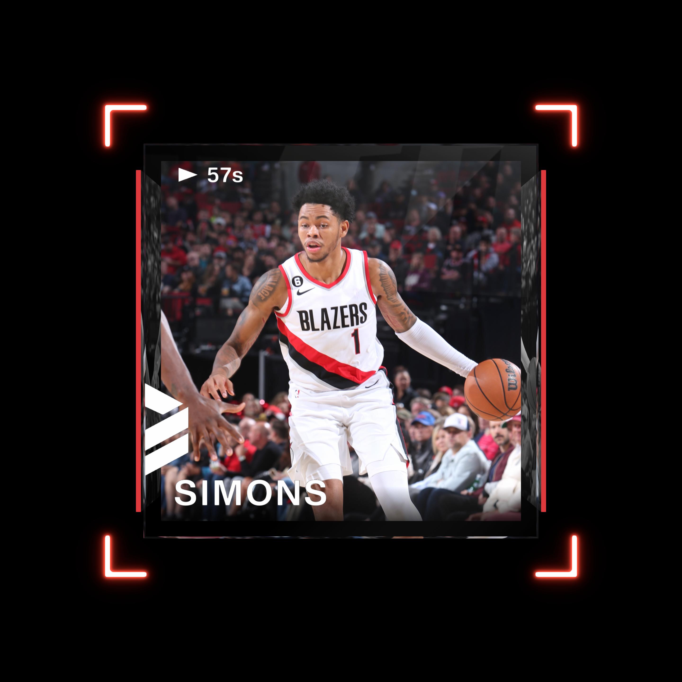 Anfernee Simons