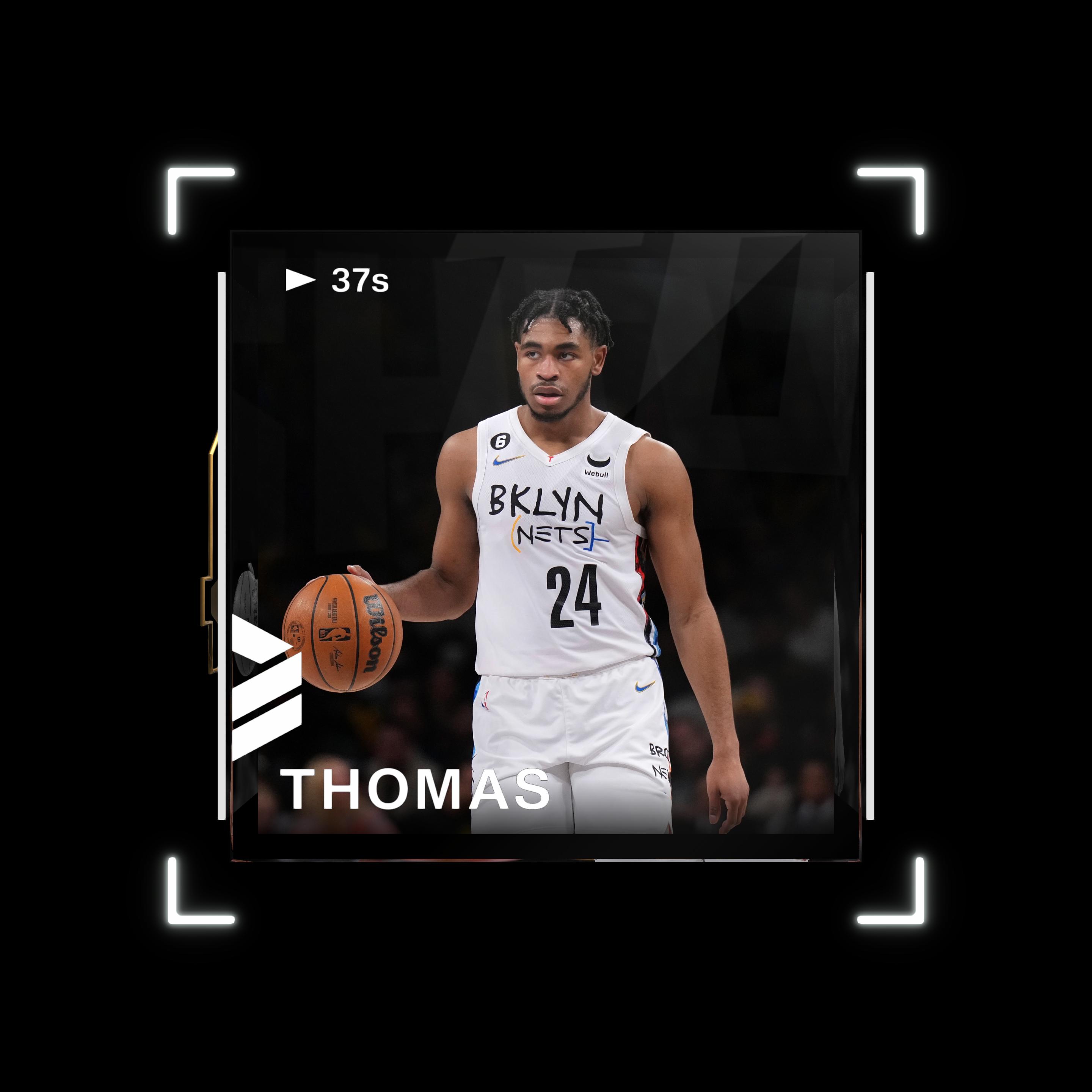 Cam Thomas