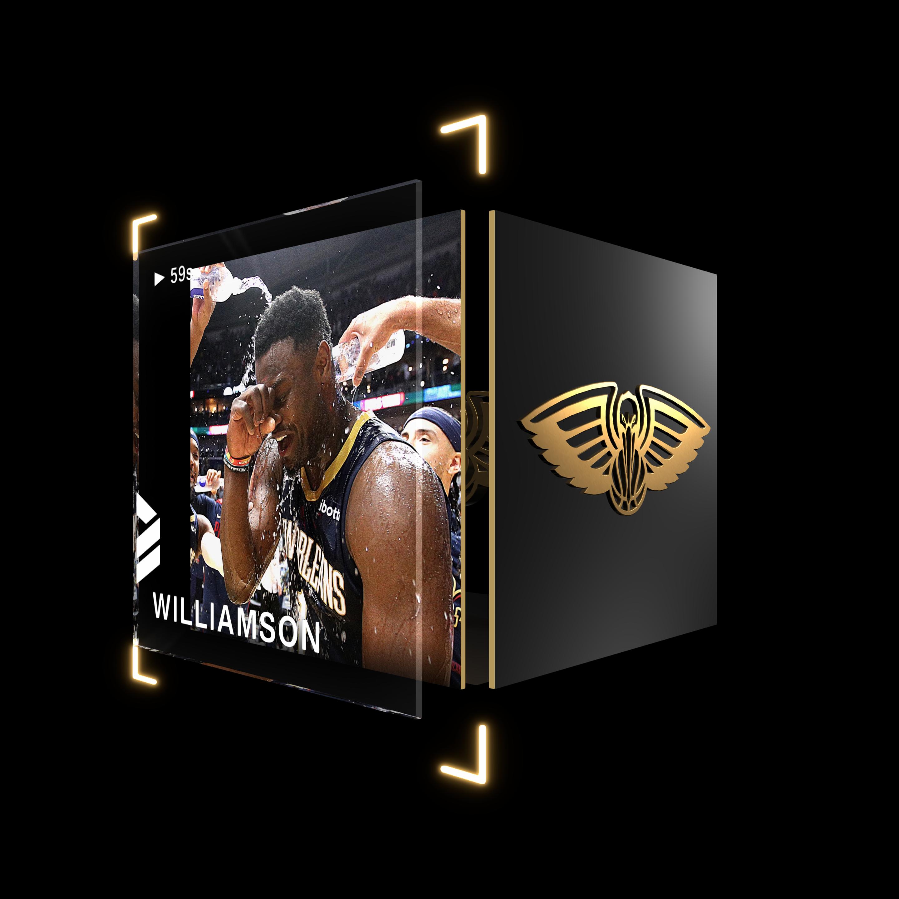Zion Williamson