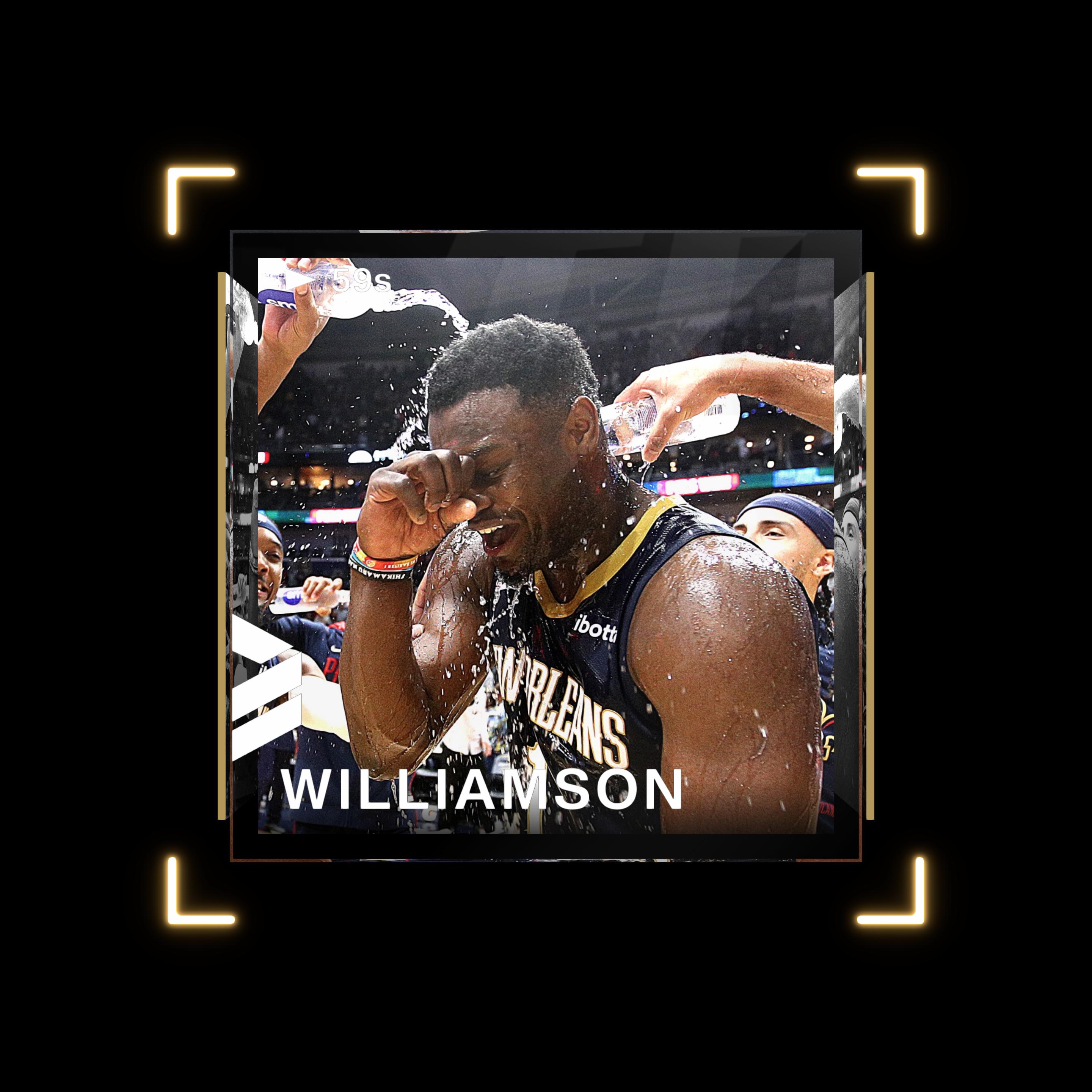 Zion Williamson