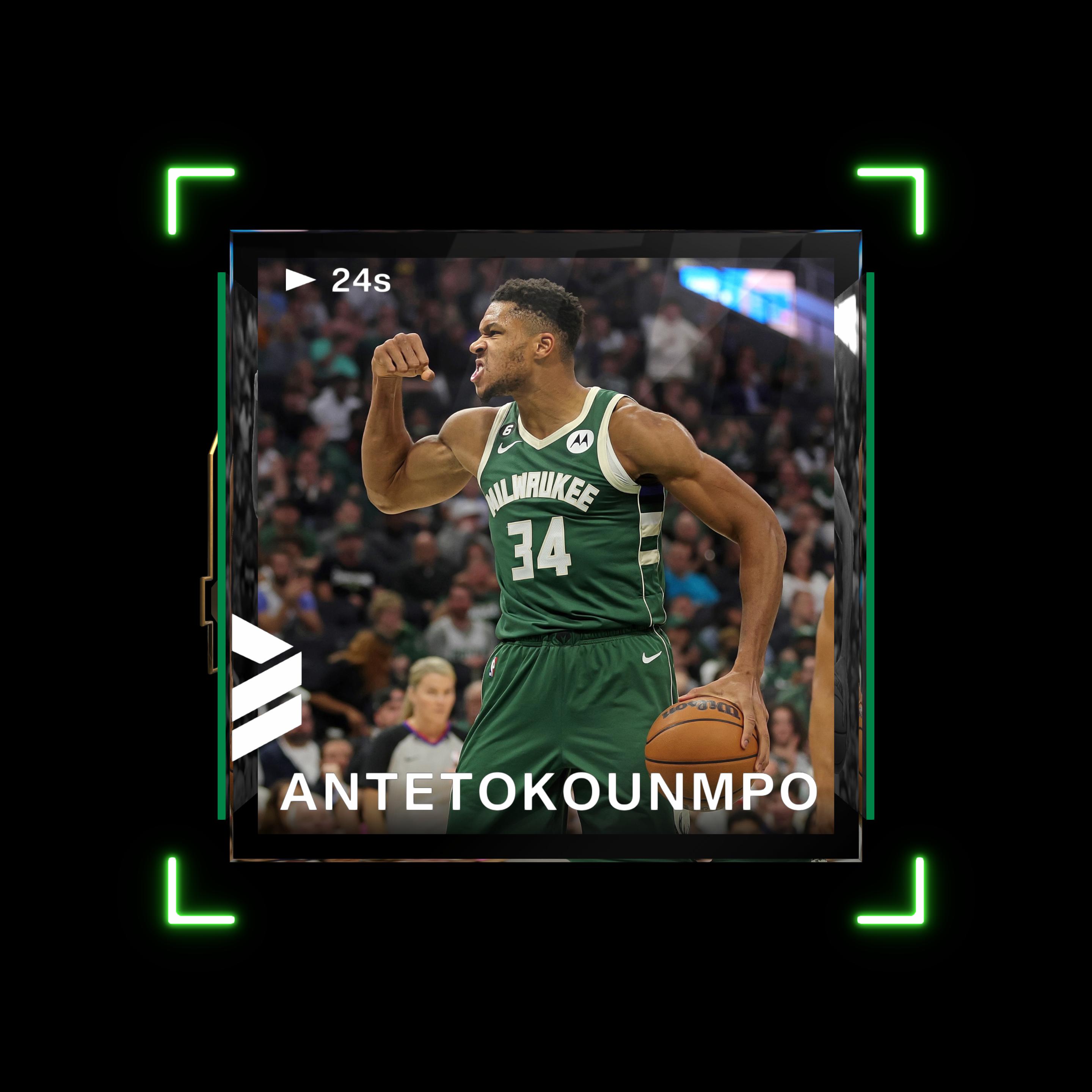 Giannis Antetokounmpo