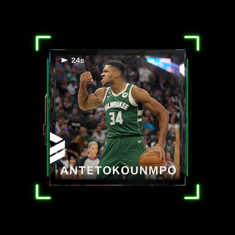 Giannis Antetokounmpo