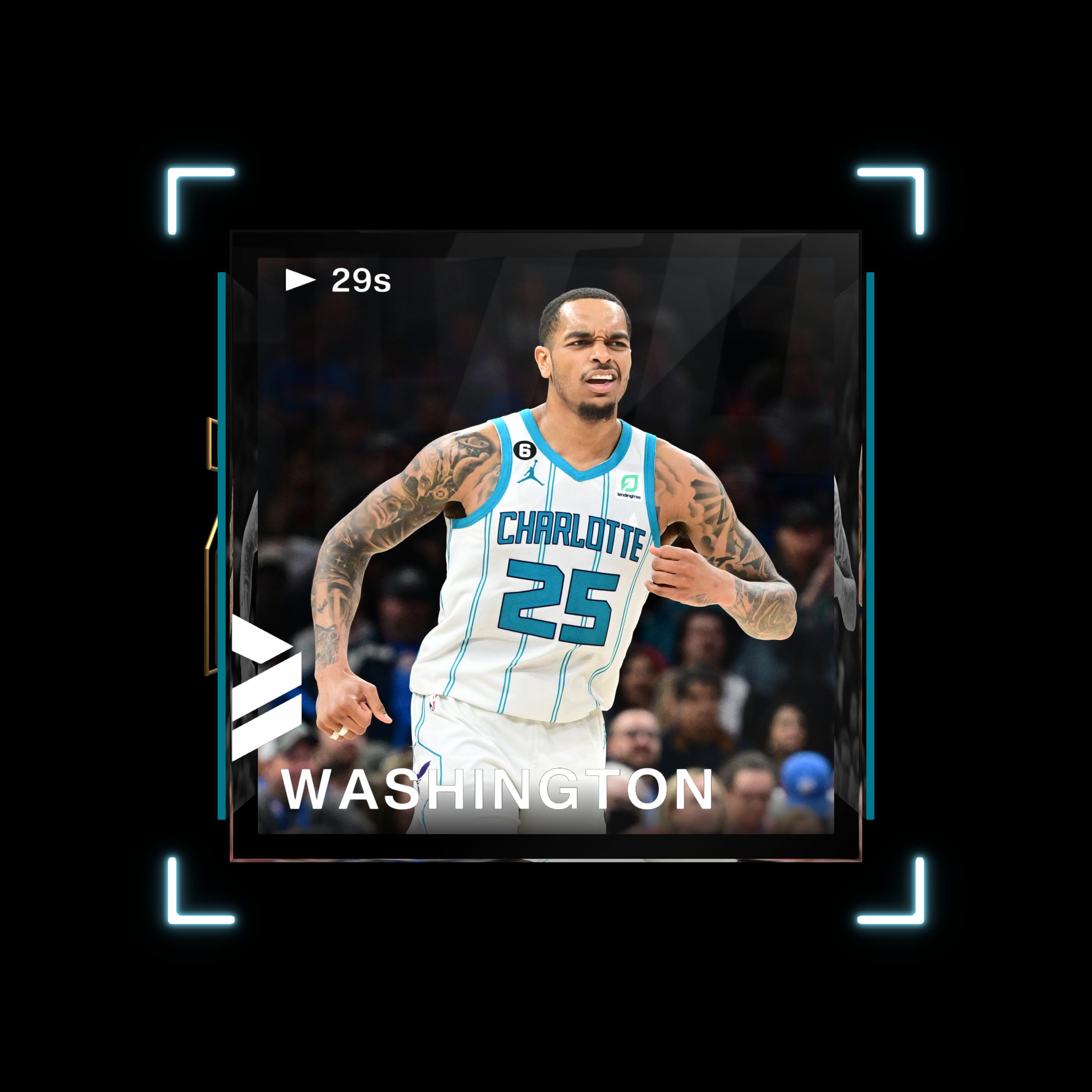 P.J. Washington