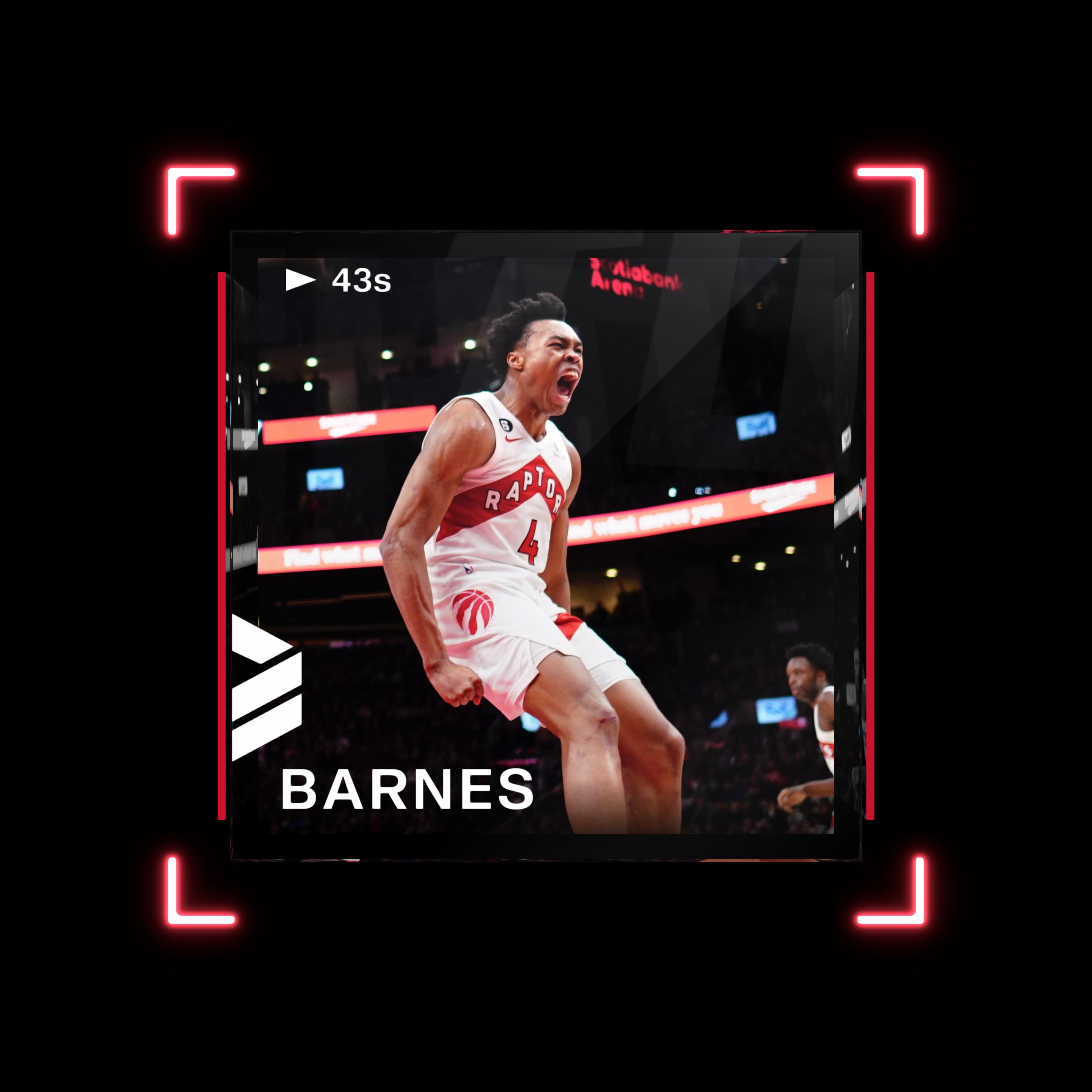 Scottie Barnes