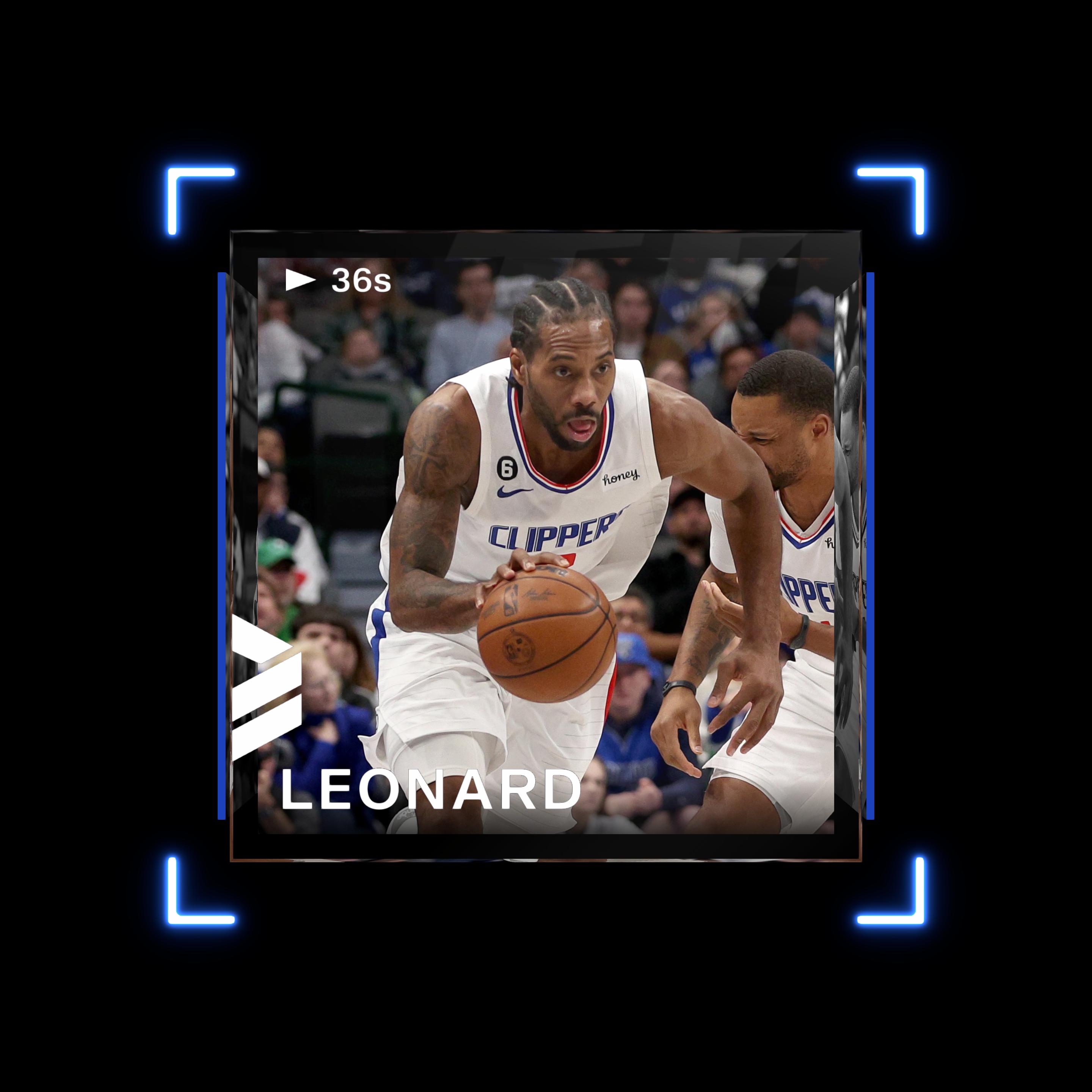 Kawhi Leonard