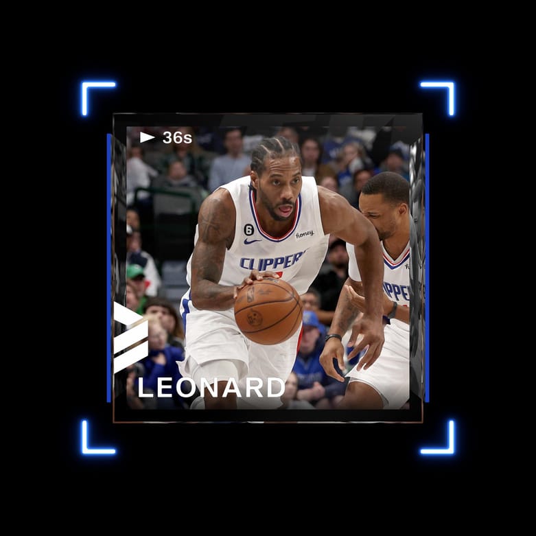 Kawhi Leonard