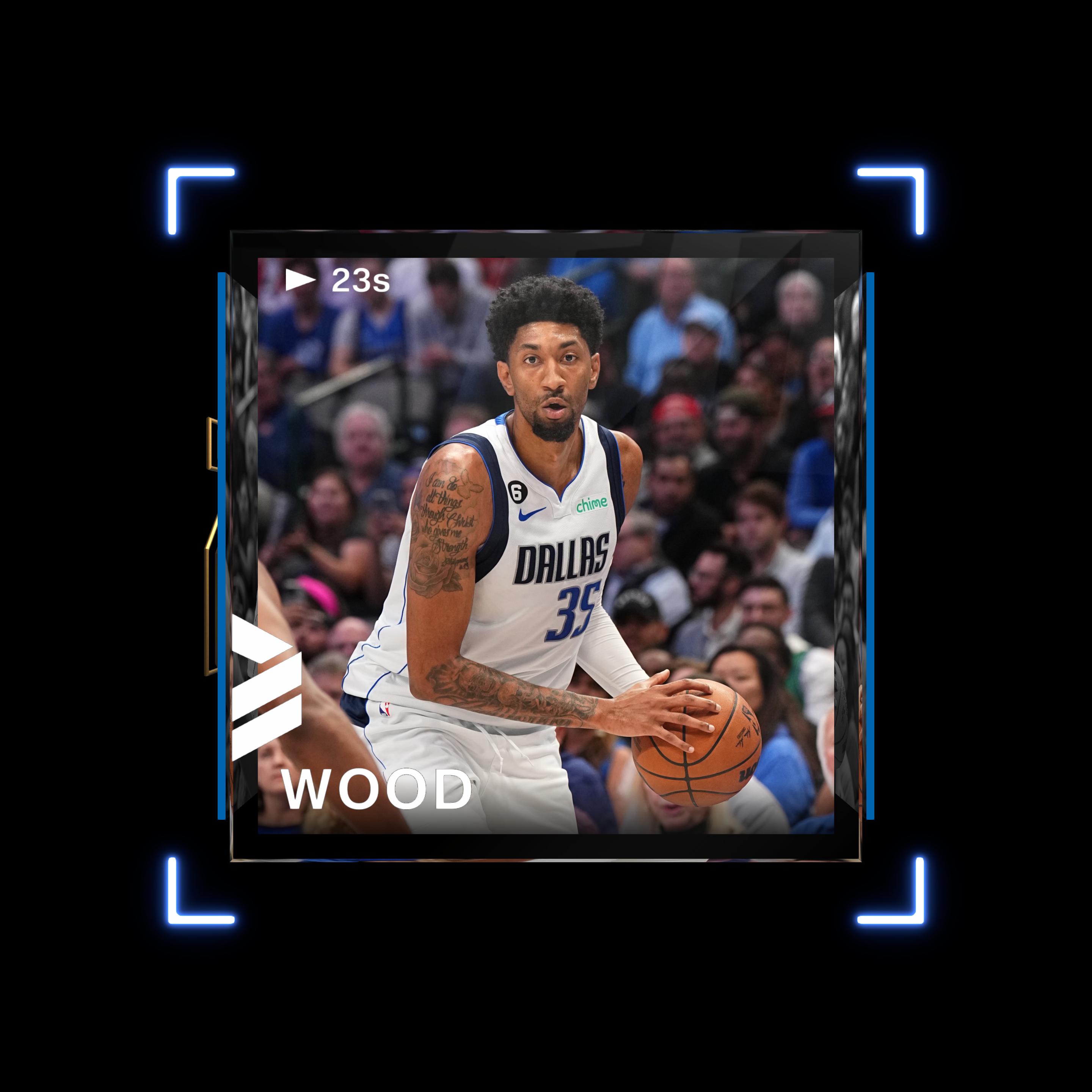 Christian Wood