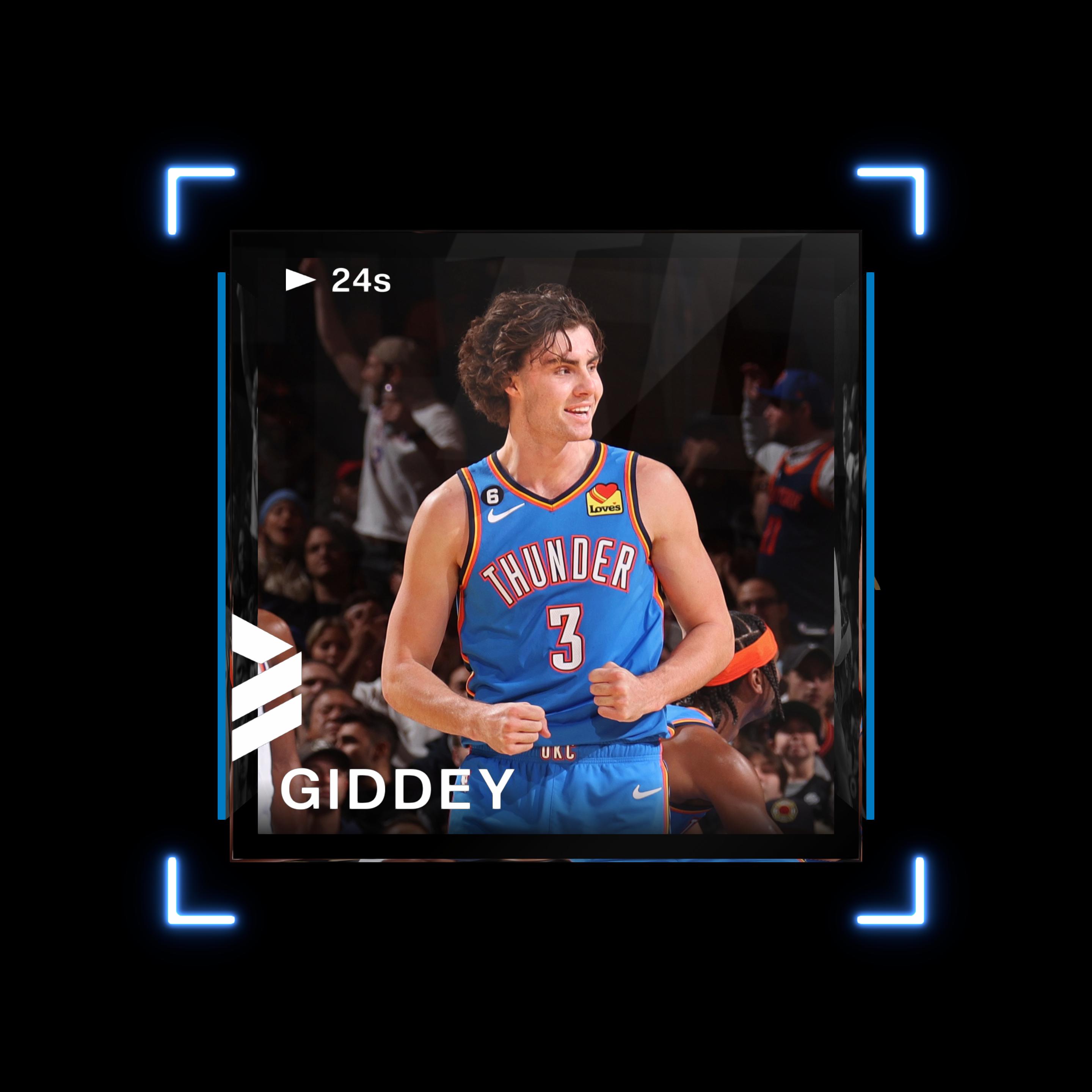 Josh Giddey