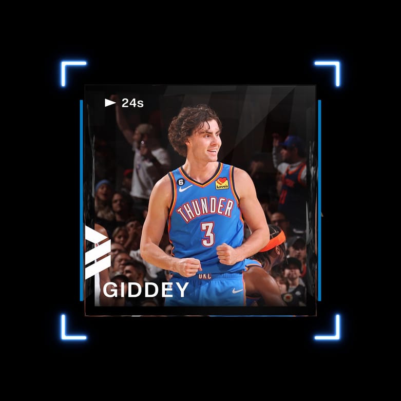 Josh Giddey