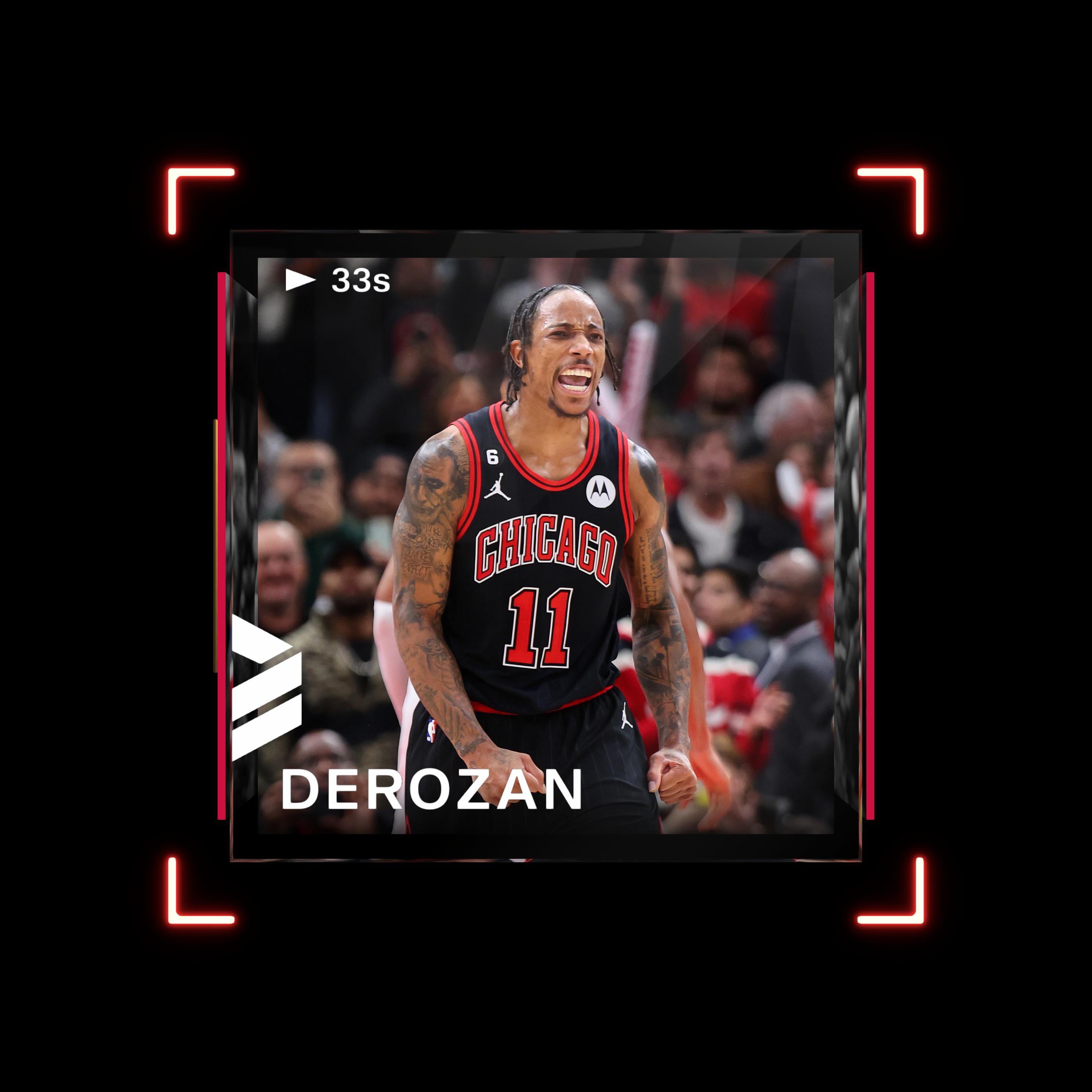 DeMar DeRozan