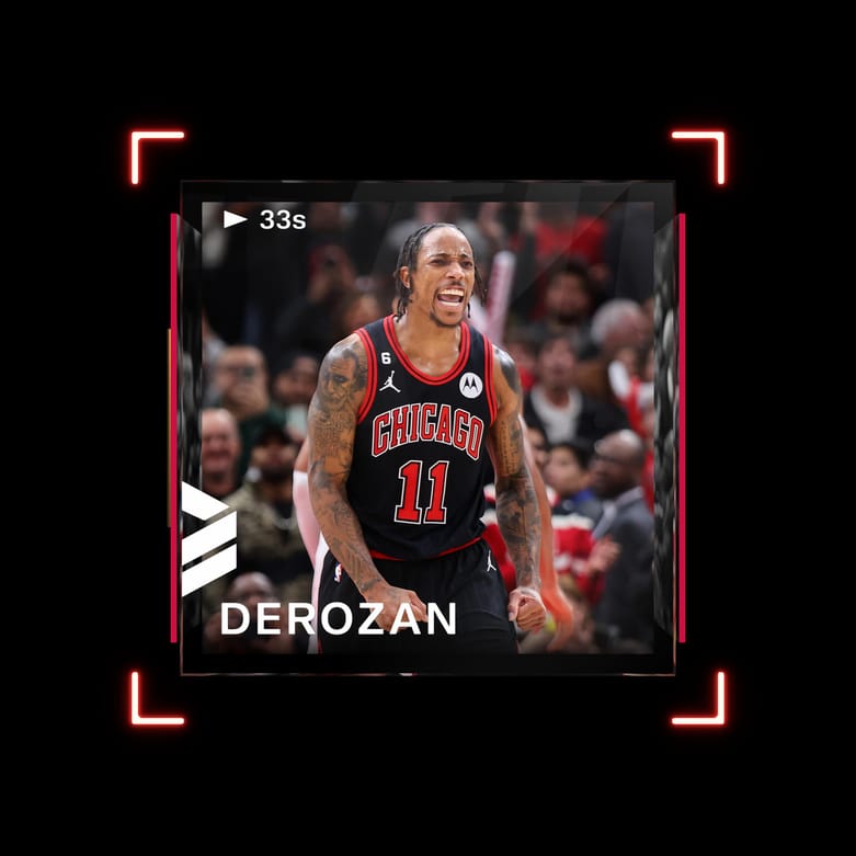 DeMar DeRozan