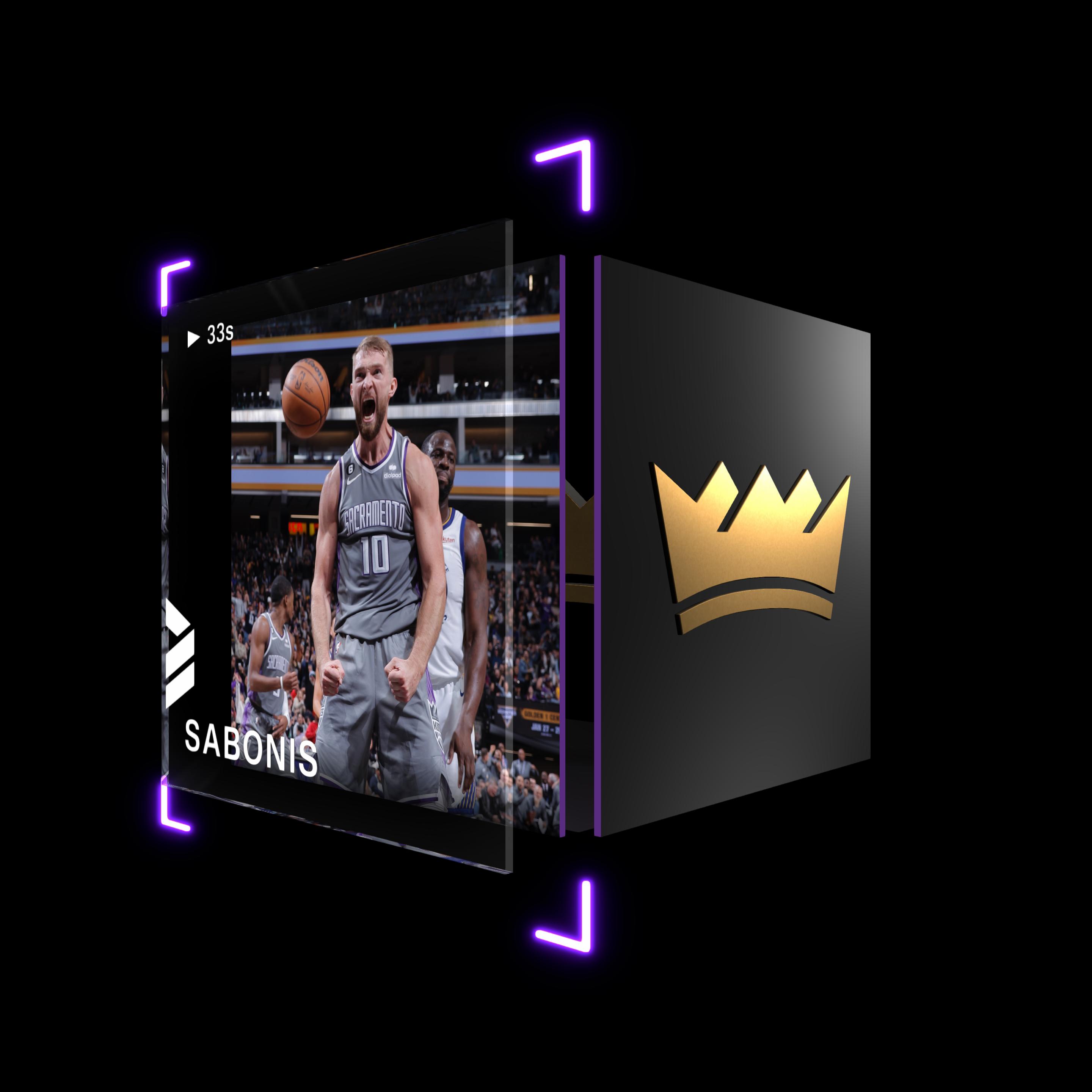 Domantas Sabonis