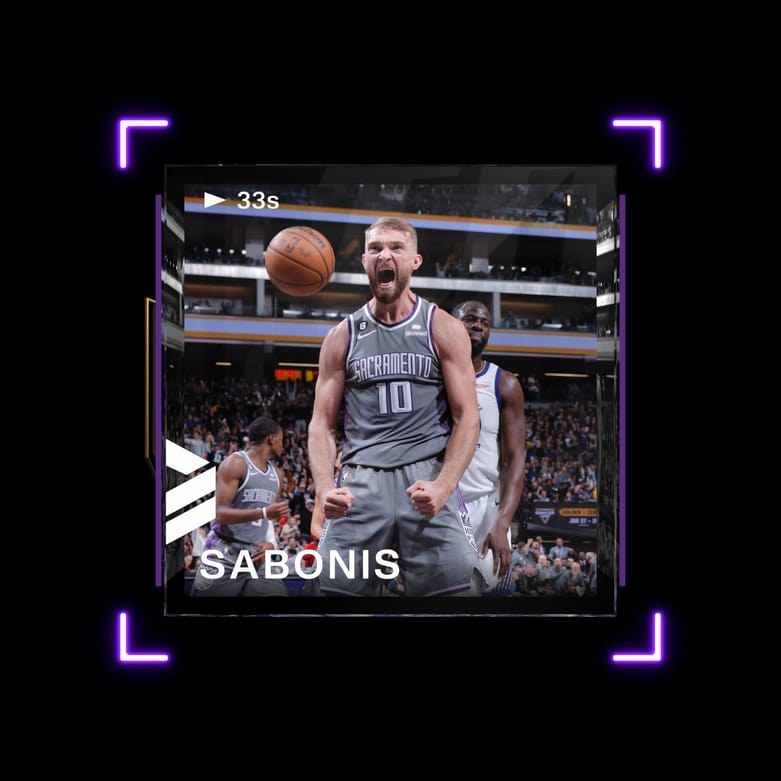 Domantas Sabonis