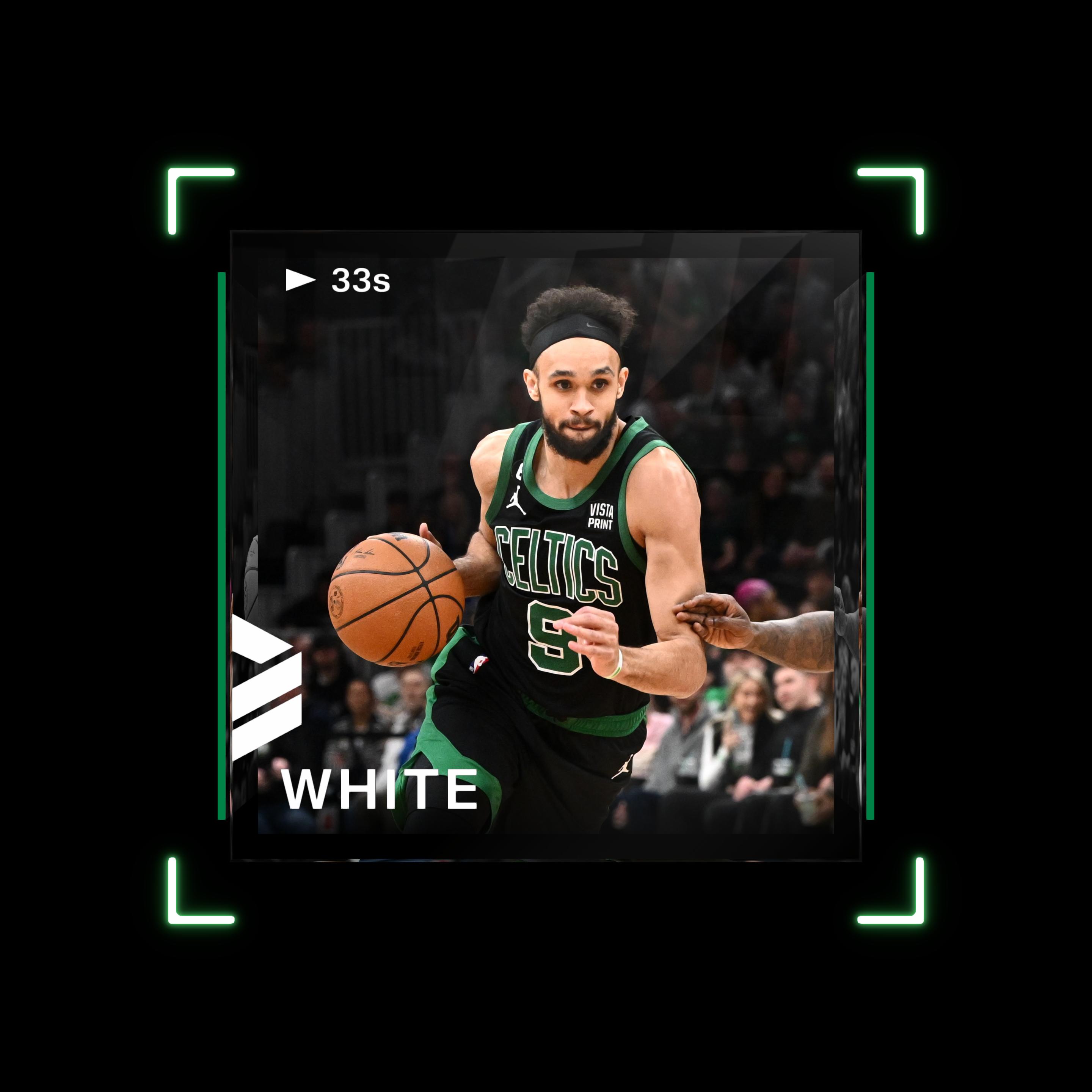 Derrick White