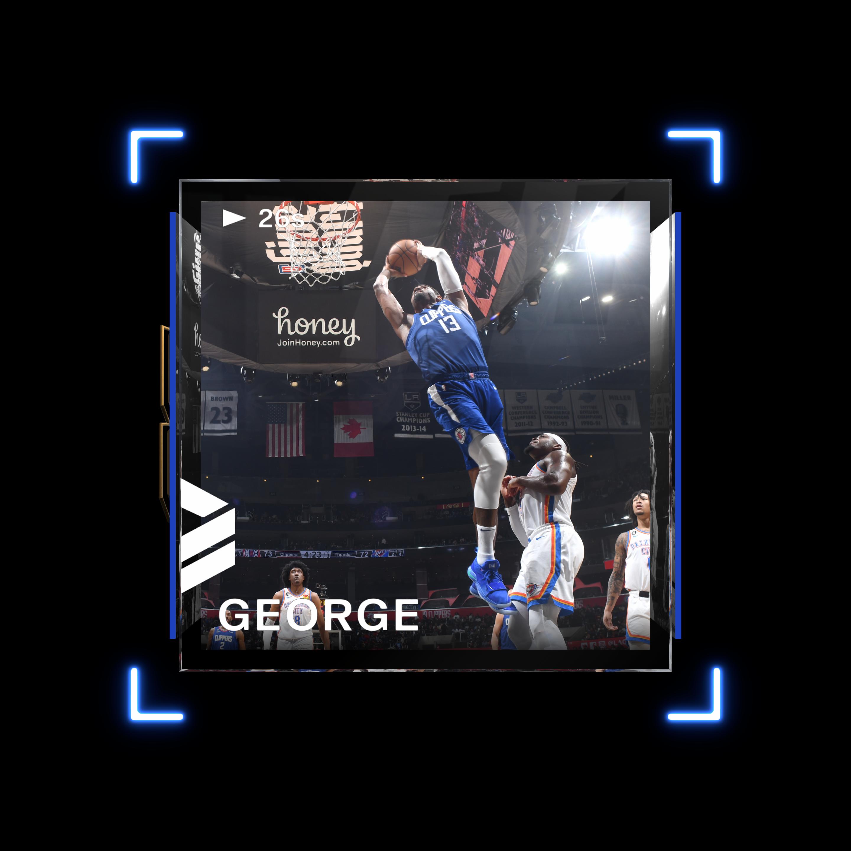 Paul George