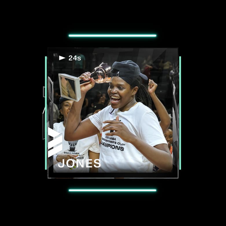 Jonquel Jones