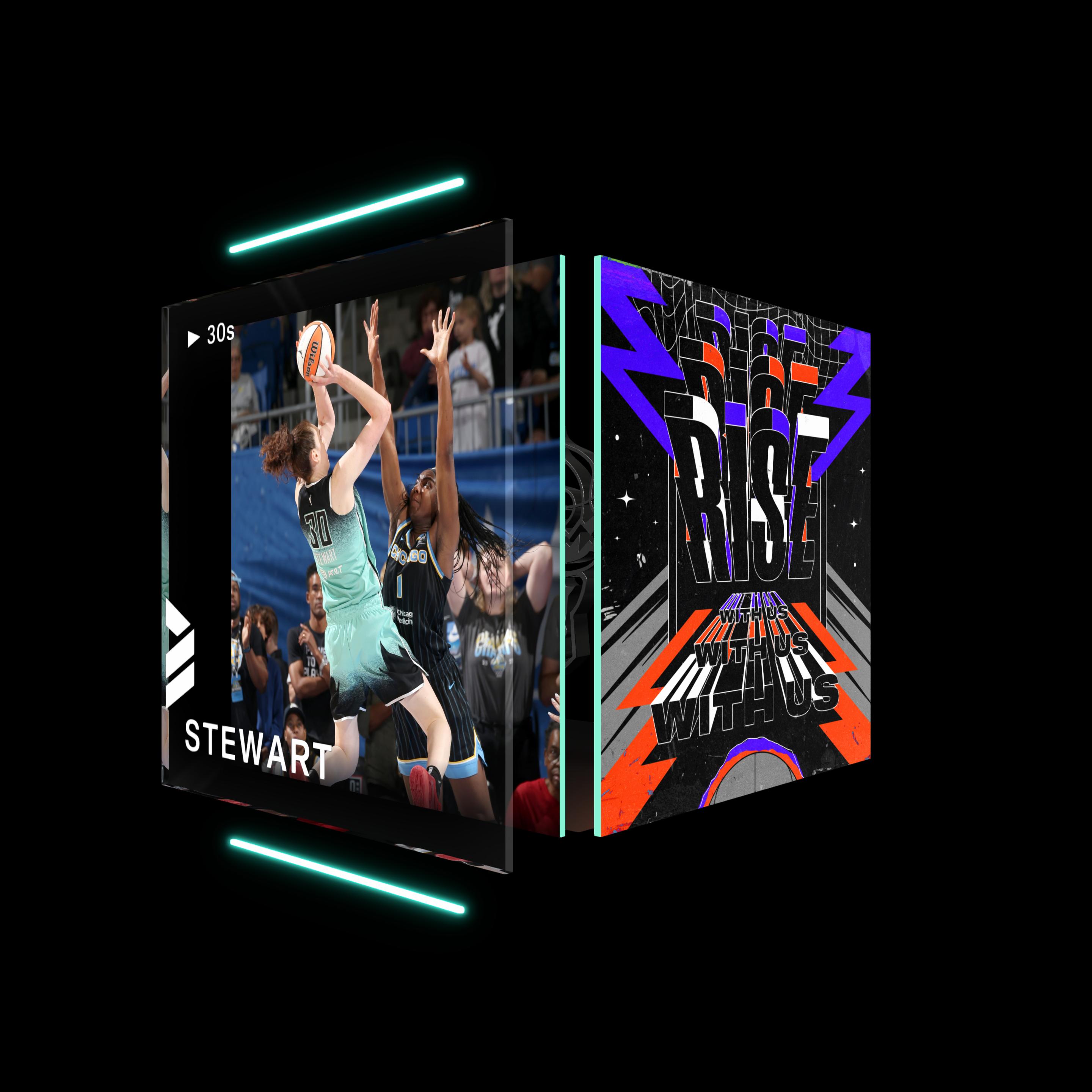 Breanna Stewart