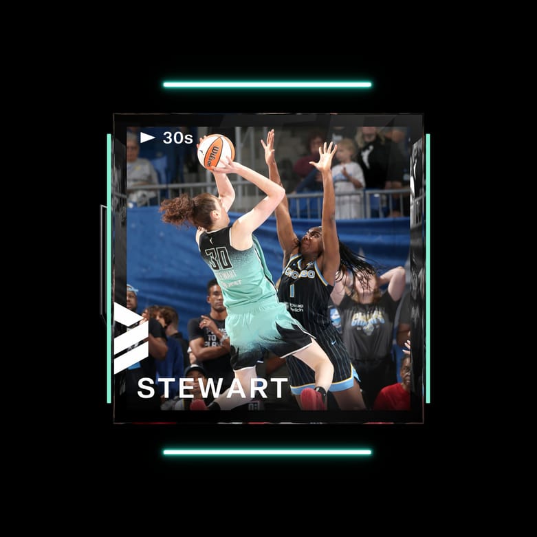 Breanna Stewart