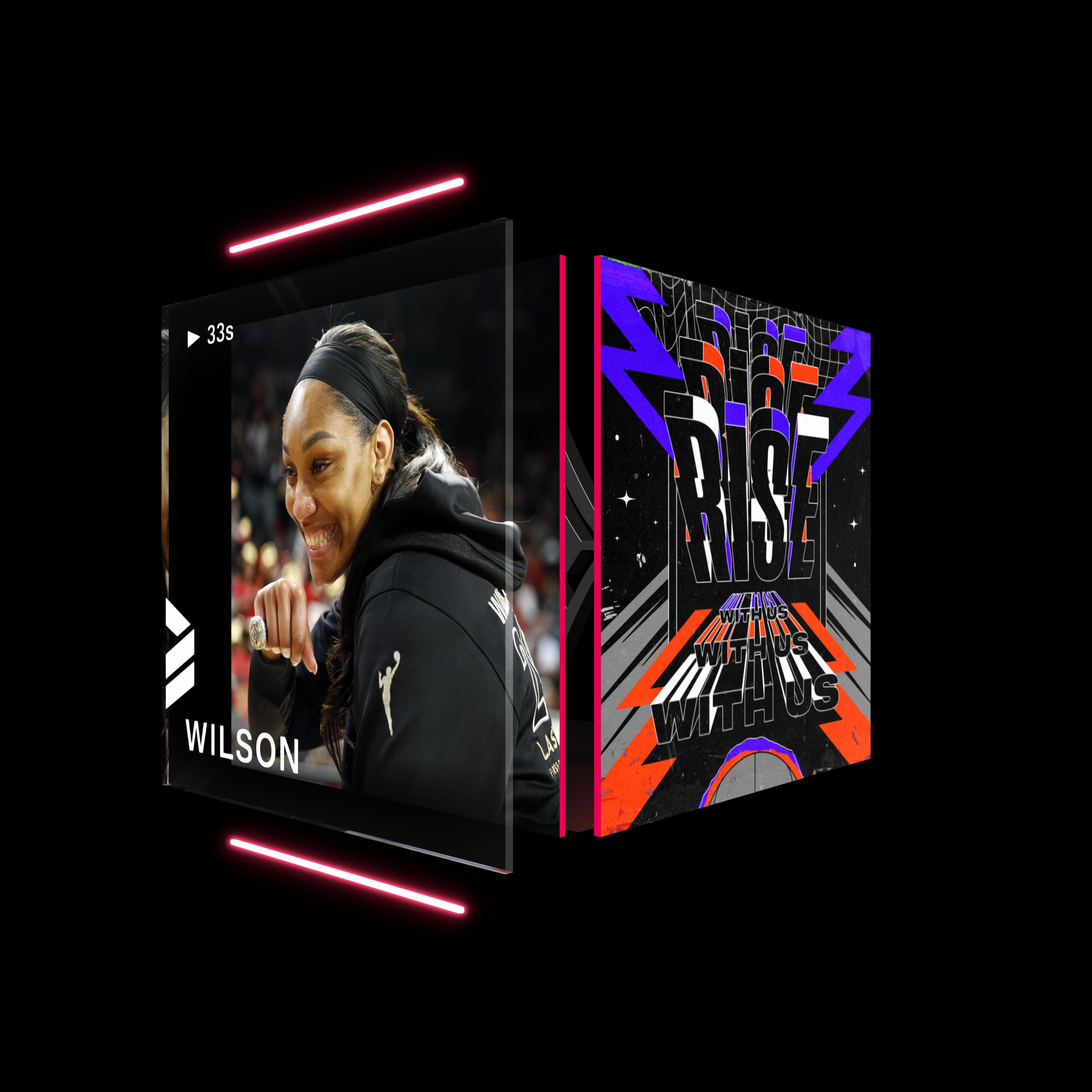A'ja Wilson