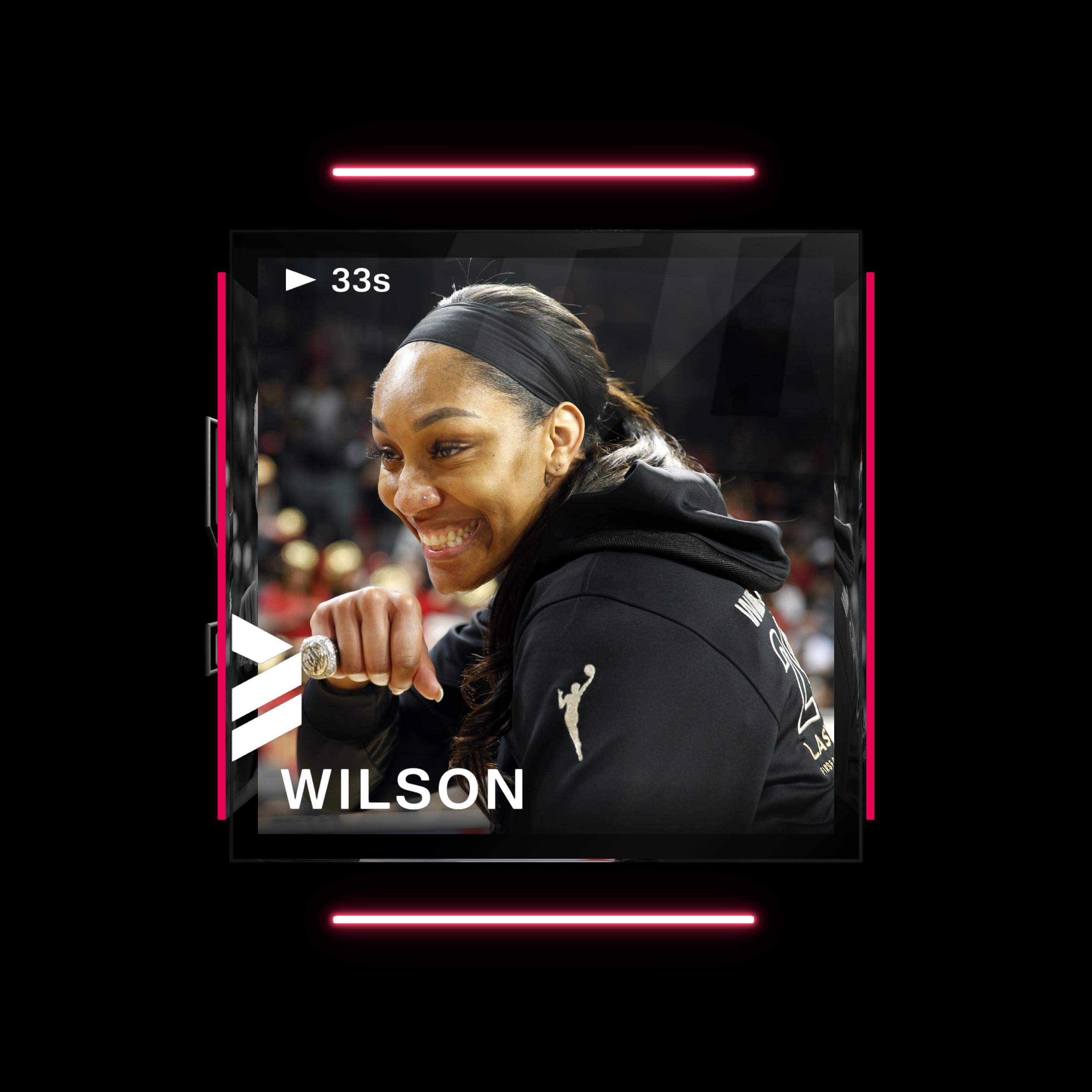 A'ja Wilson
