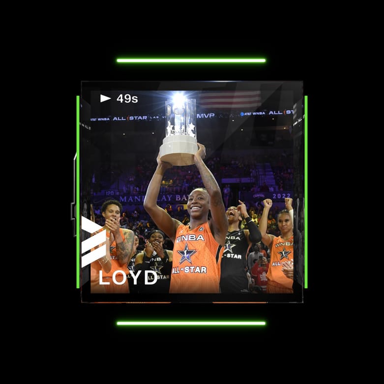 Jewell Loyd