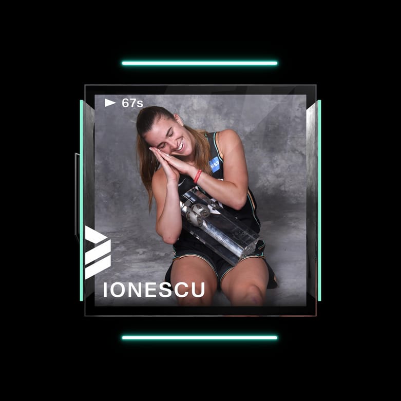 Sabrina Ionescu
