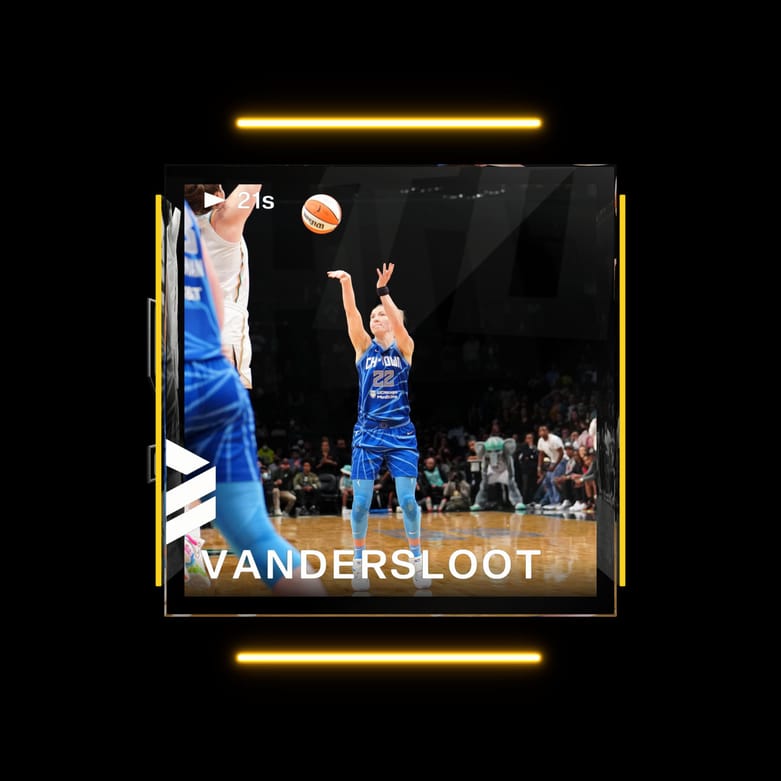 Courtney Vandersloot