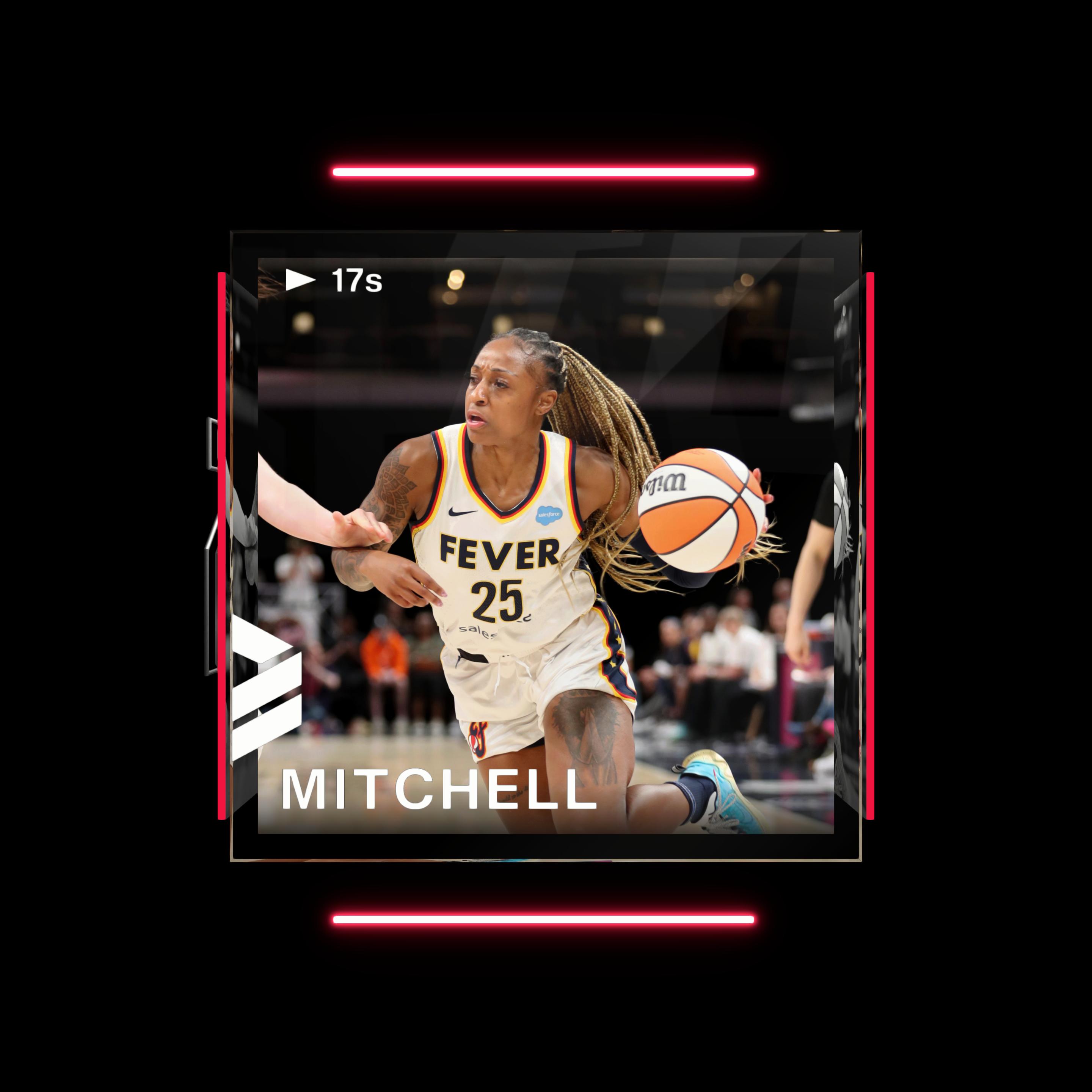 Tiffany Mitchell
