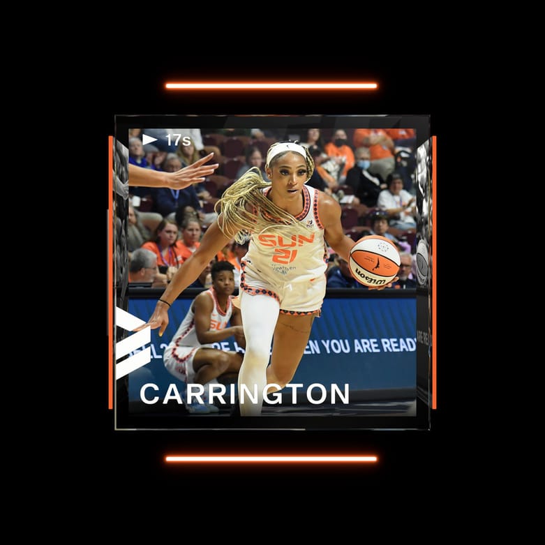 DiJonai Carrington