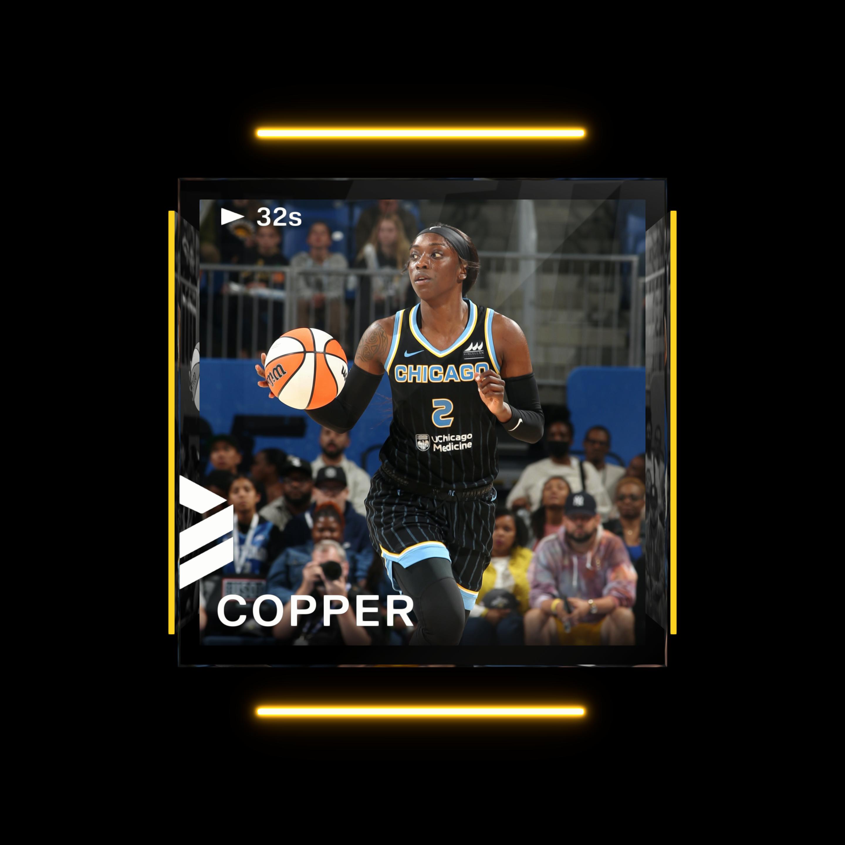 Kahleah Copper